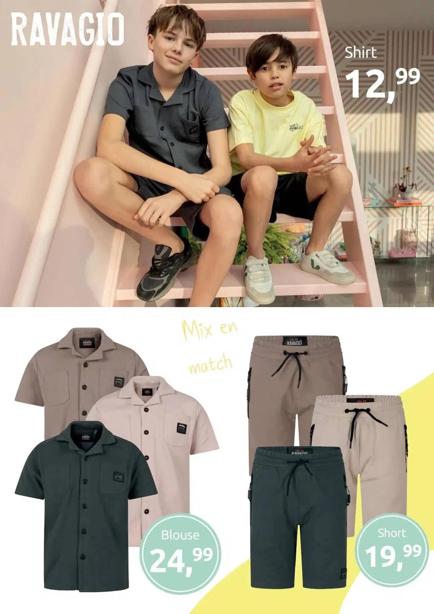 Tuunte folder van 17 april tot 22 april 2026 - Folder pagina 4