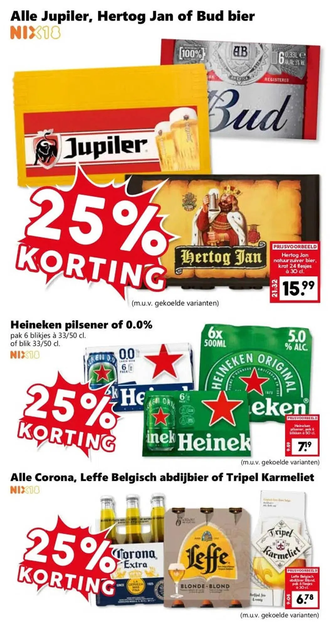 Coop folder van 6 april tot 12 april 2026 - Folder pagina 20