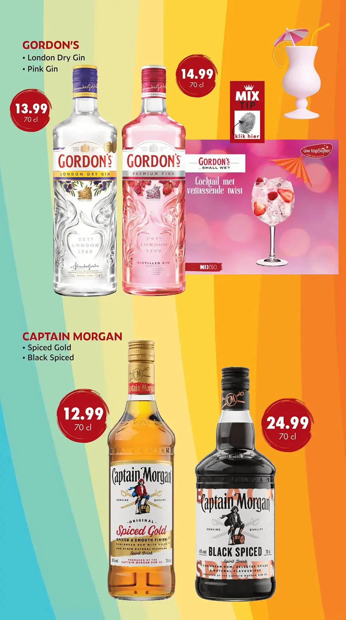 uw topSlijter folder van 25 juni tot 15 juli 2025 - Folder pagina 7