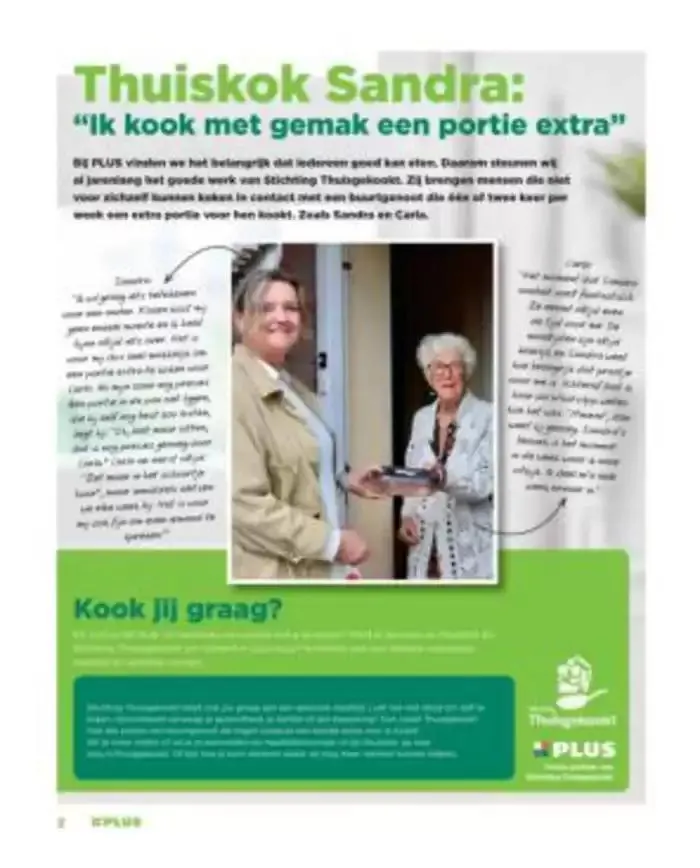 Topdeals en kortingen van 20 november tot 4 december 2024 - Folder pagina 12