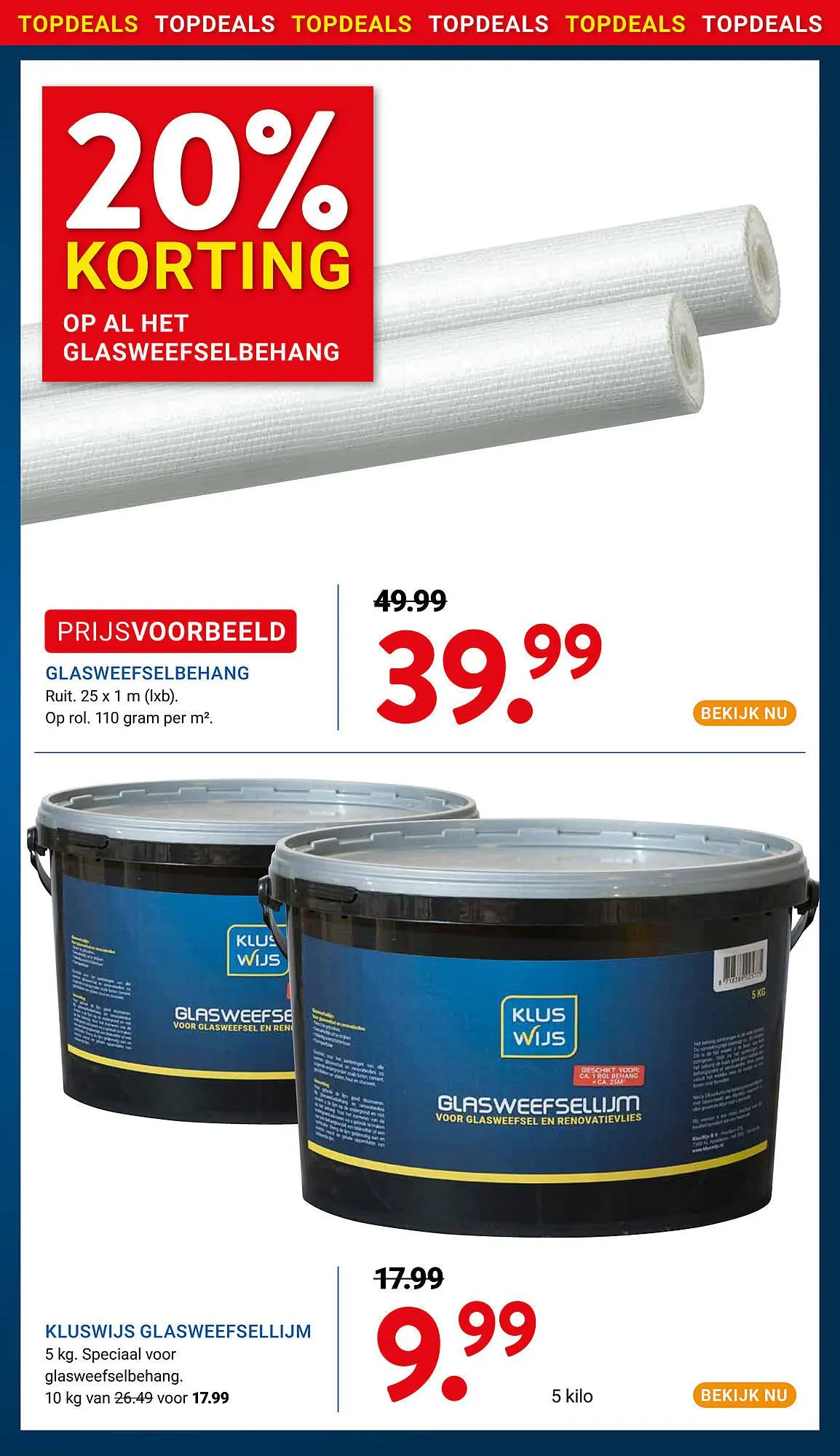 Kluswijs folder van 13 november tot 19 november 2023 - Folder pagina 5