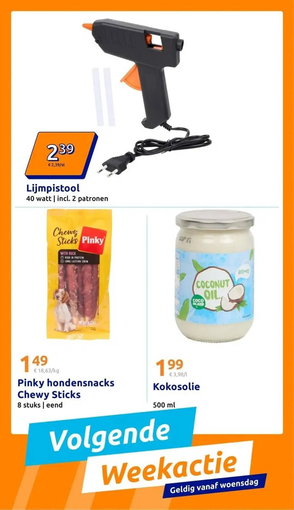 Action folder van 9 april tot 9 april 2025 - Folder pagina 8