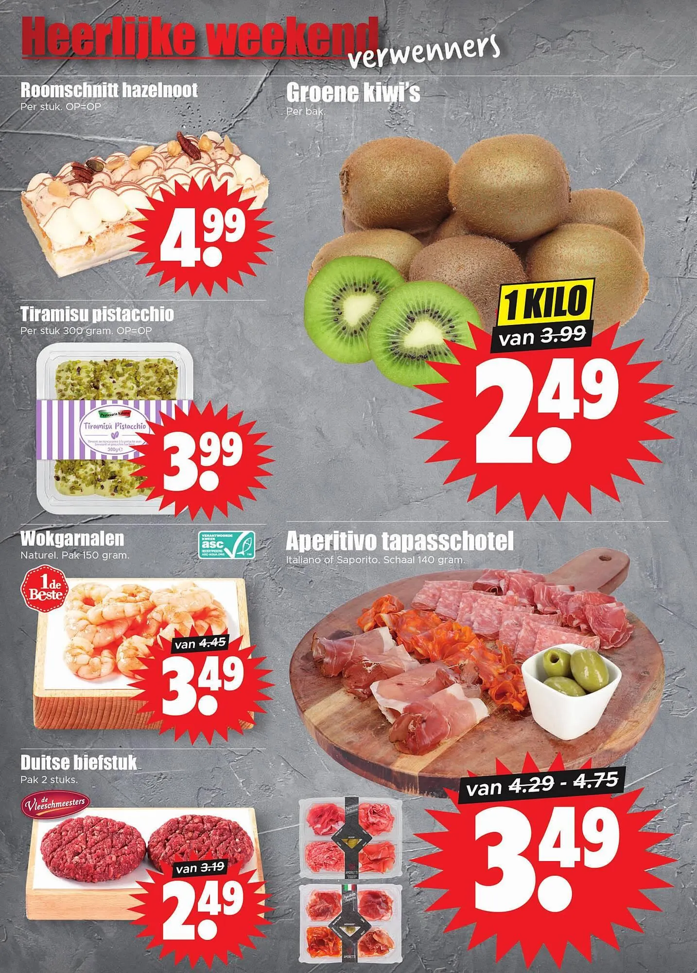 Dirk folder van 7 februari tot 9 februari 2025 - Folder pagina 2