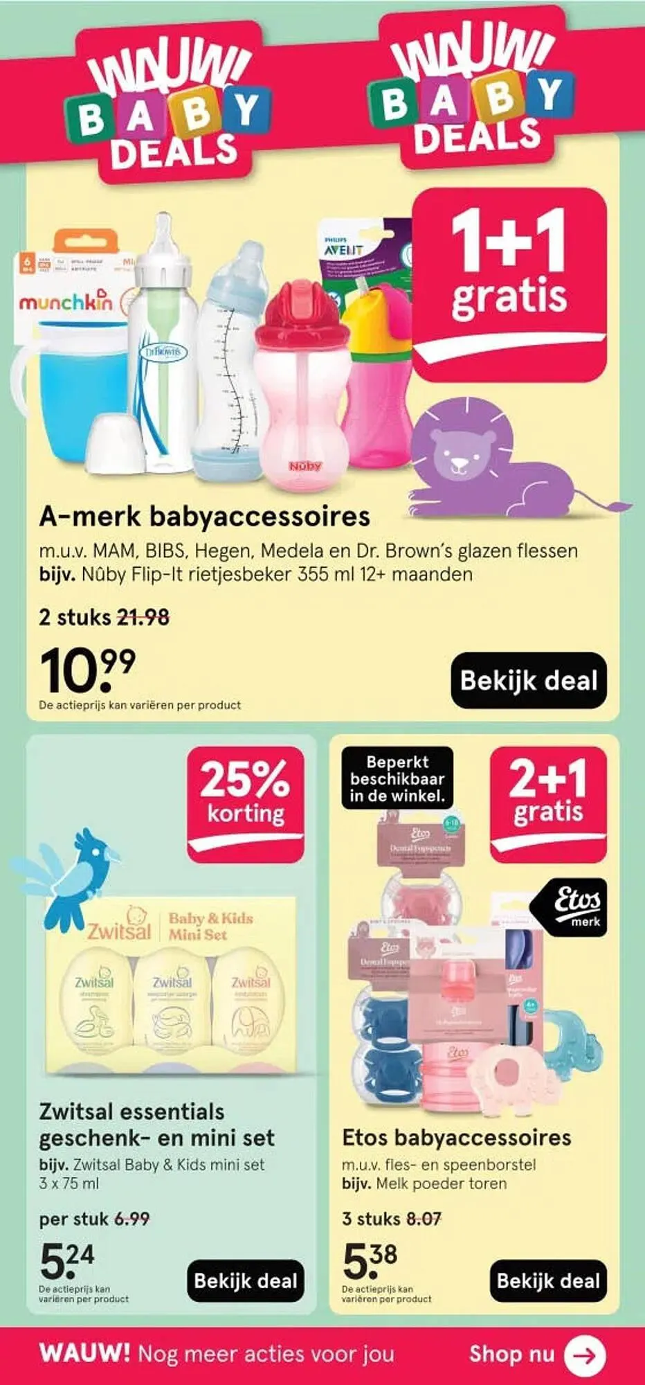 Etos folder van 30 maart tot 5 april 2026 - Folder pagina 42