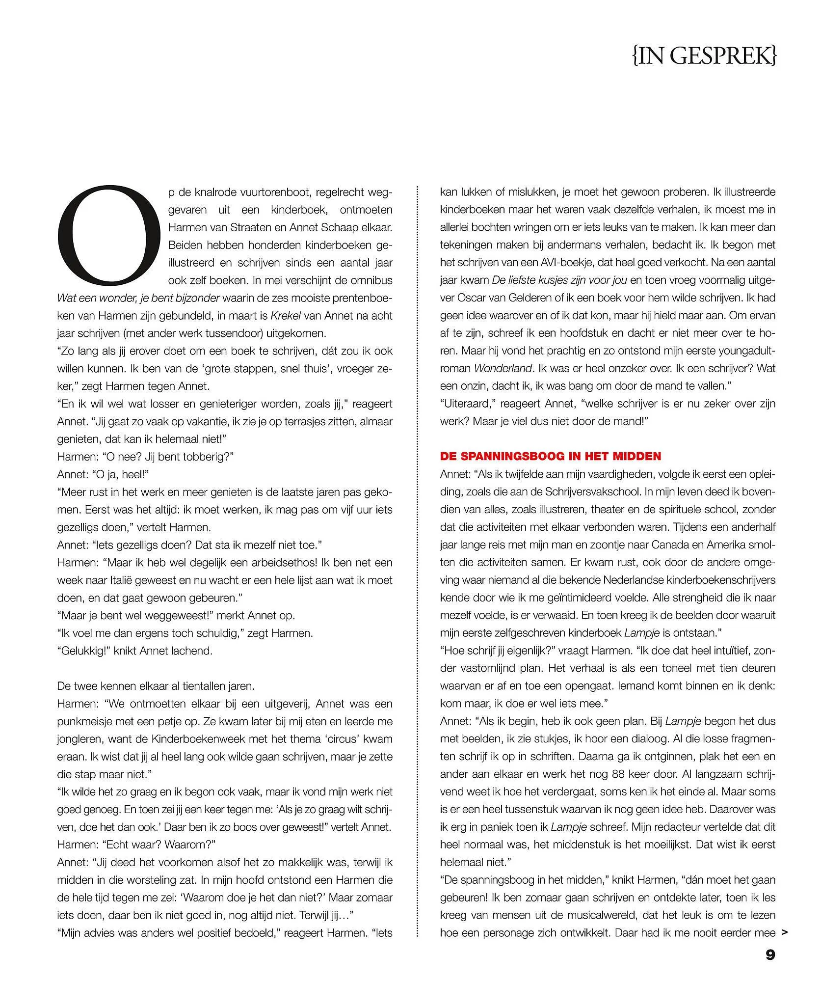 Libris folder van 23 april tot 29 april 2025 - Folder pagina 9