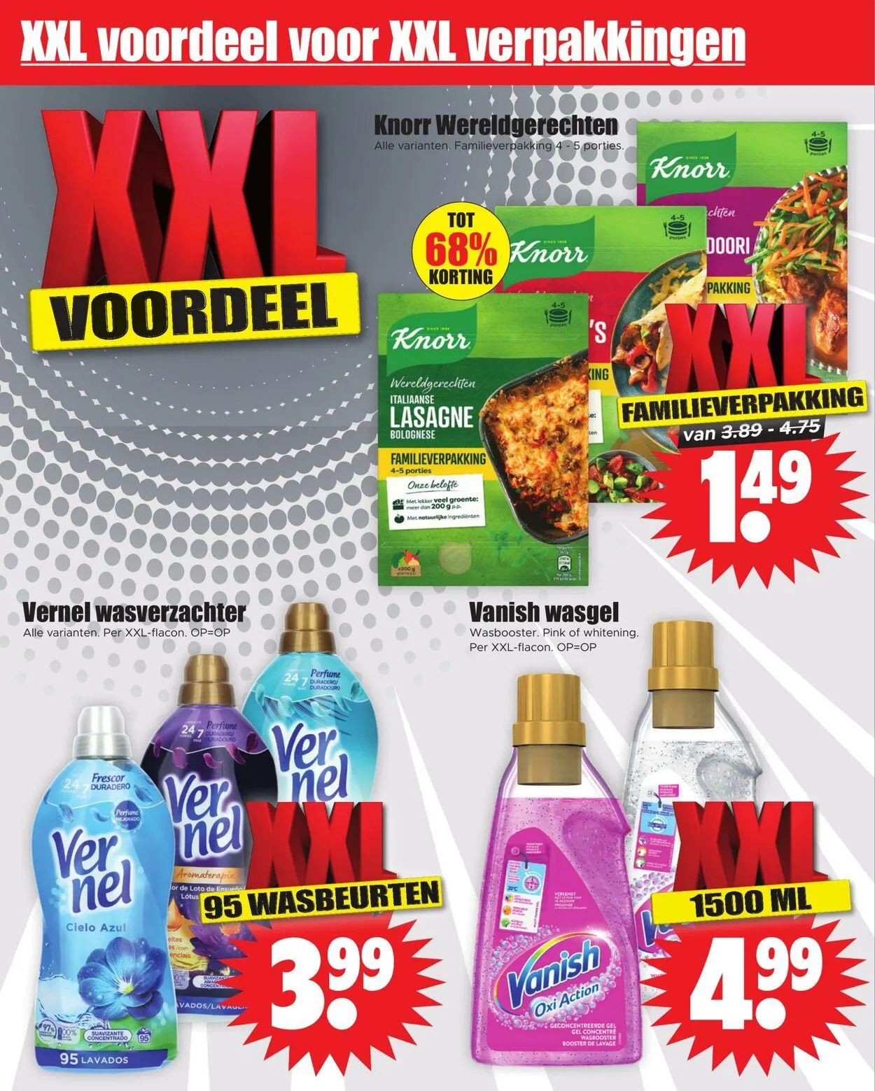 Dirk Actuele folder van 11 maart tot 25 maart 2025 - Folder pagina 18