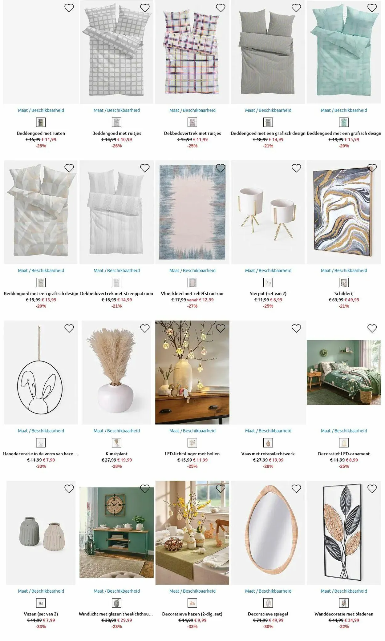 Bonprix Actuele folder van 31 maart tot 6 april 2025 - Folder pagina 8