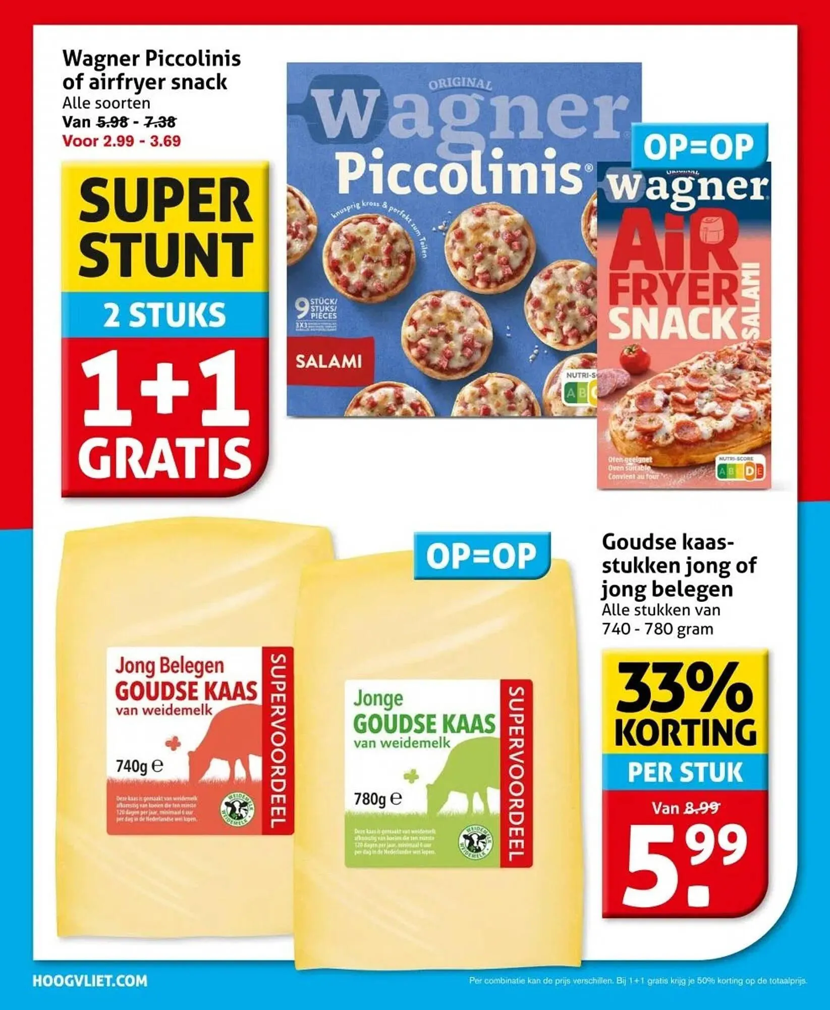 Hoogvliet folder van 10 december tot 16 december 2025 - Folder pagina 4