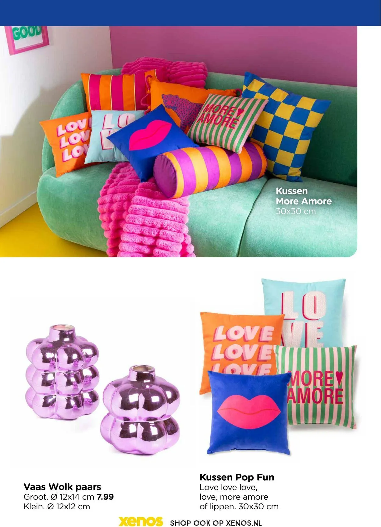 Xenos van 27 januari tot 27 maart 2025 - Folder pagina 6