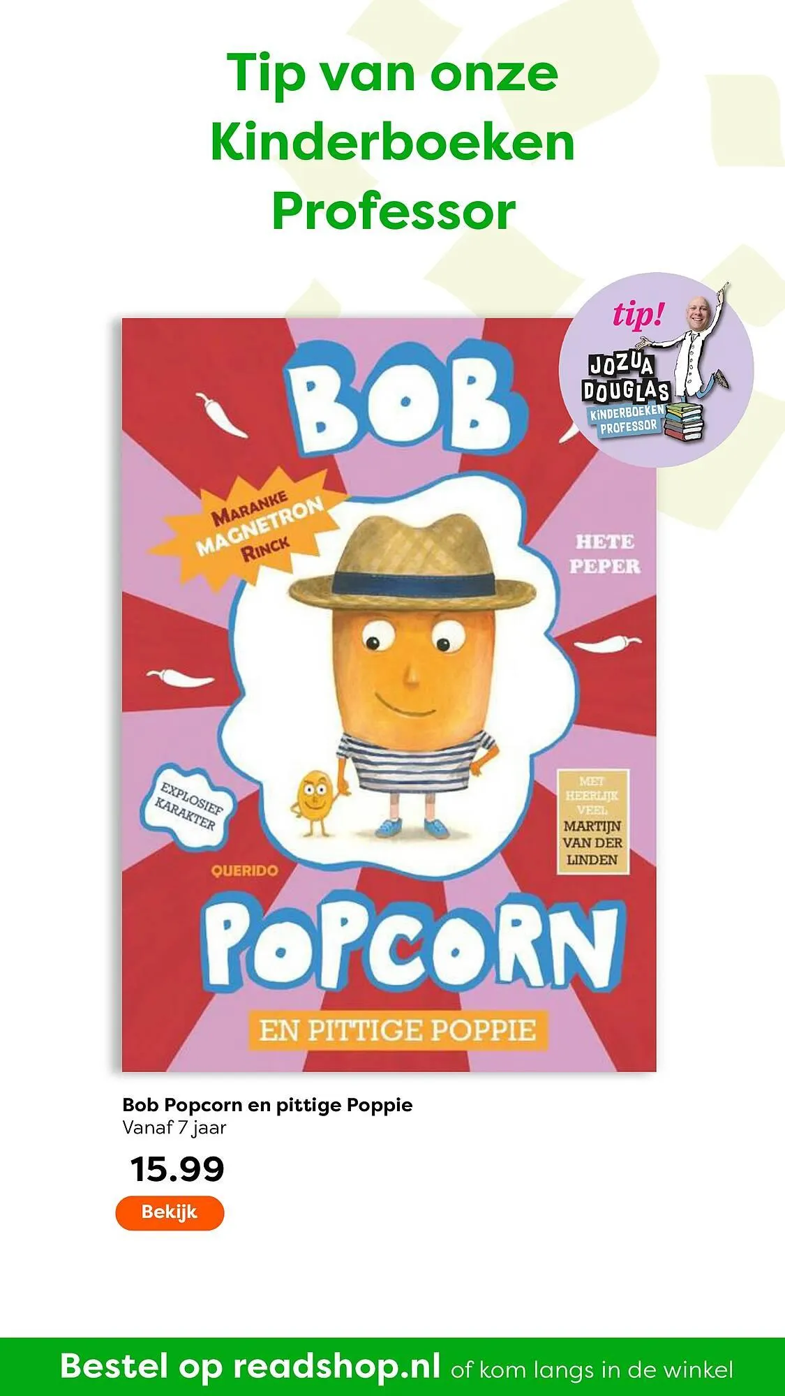 The Read Shop folder van 19 januari tot 1 februari 2026 - Folder pagina 9