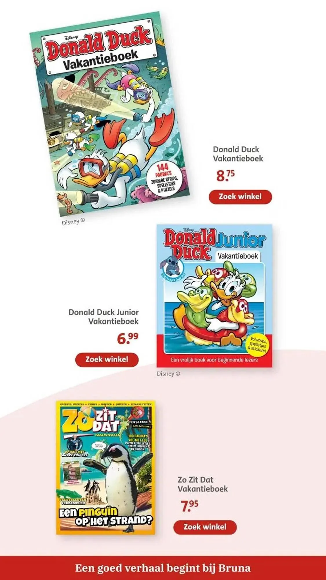 Bruna folder van 30 juni tot 13 juli 2025 - Folder pagina 27