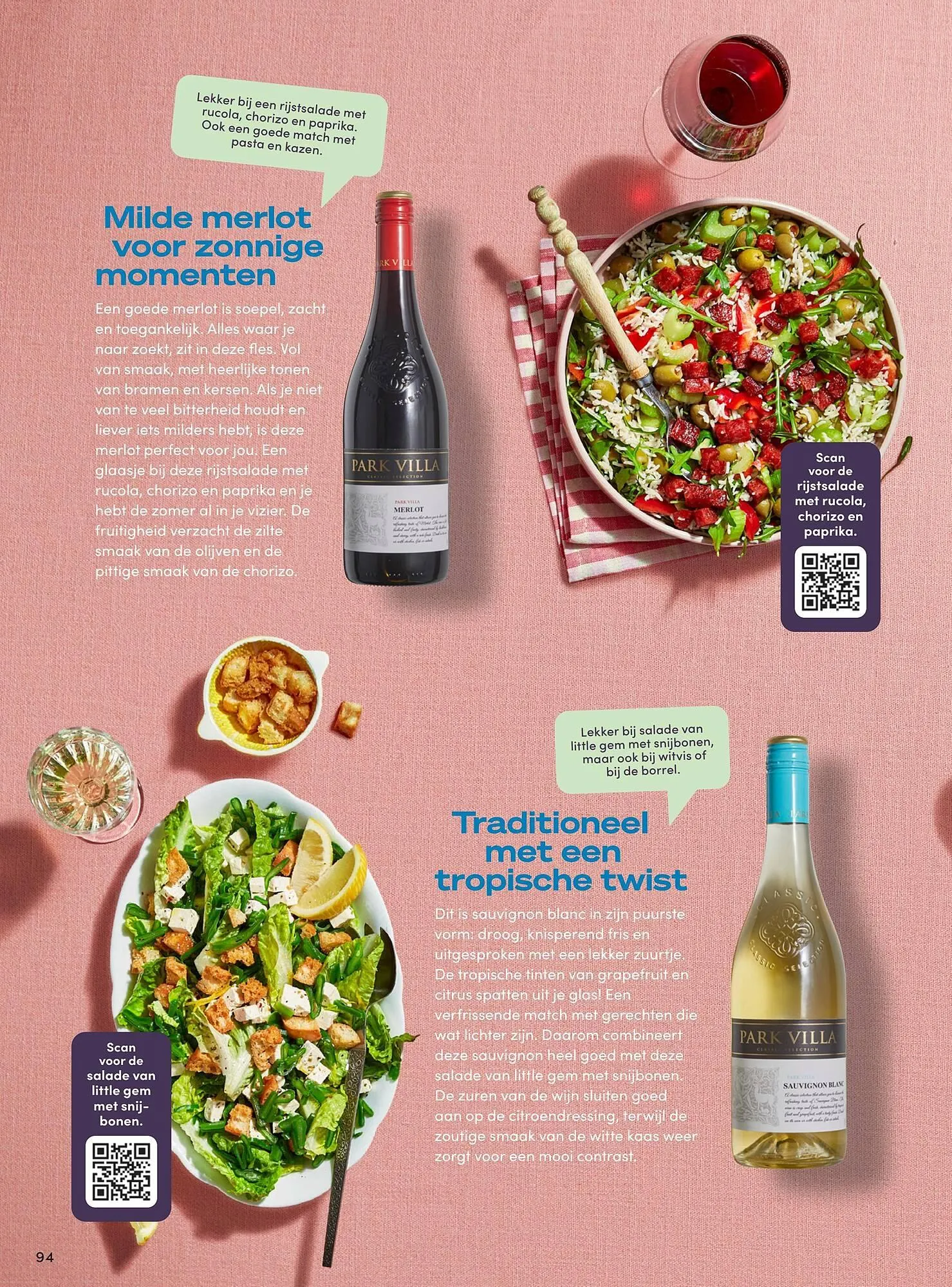 Boodschappen folder van 1 mei tot 31 mei 2025 - Folder pagina 94