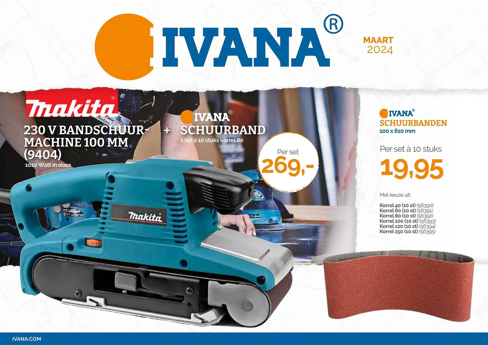 Ivana folder van 1 maart tot 31 maart 2024 - Folder pagina