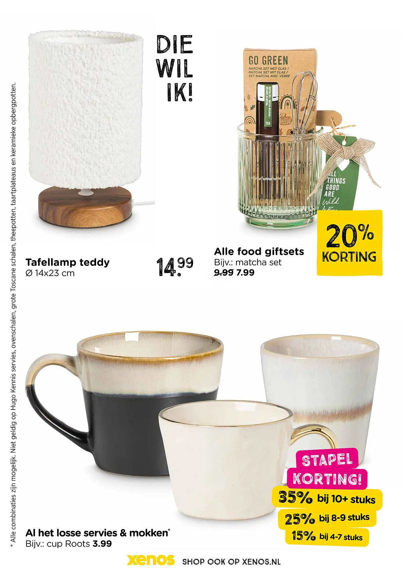 Xenos folder van 9 december tot 31 december 2025 - Folder pagina 34