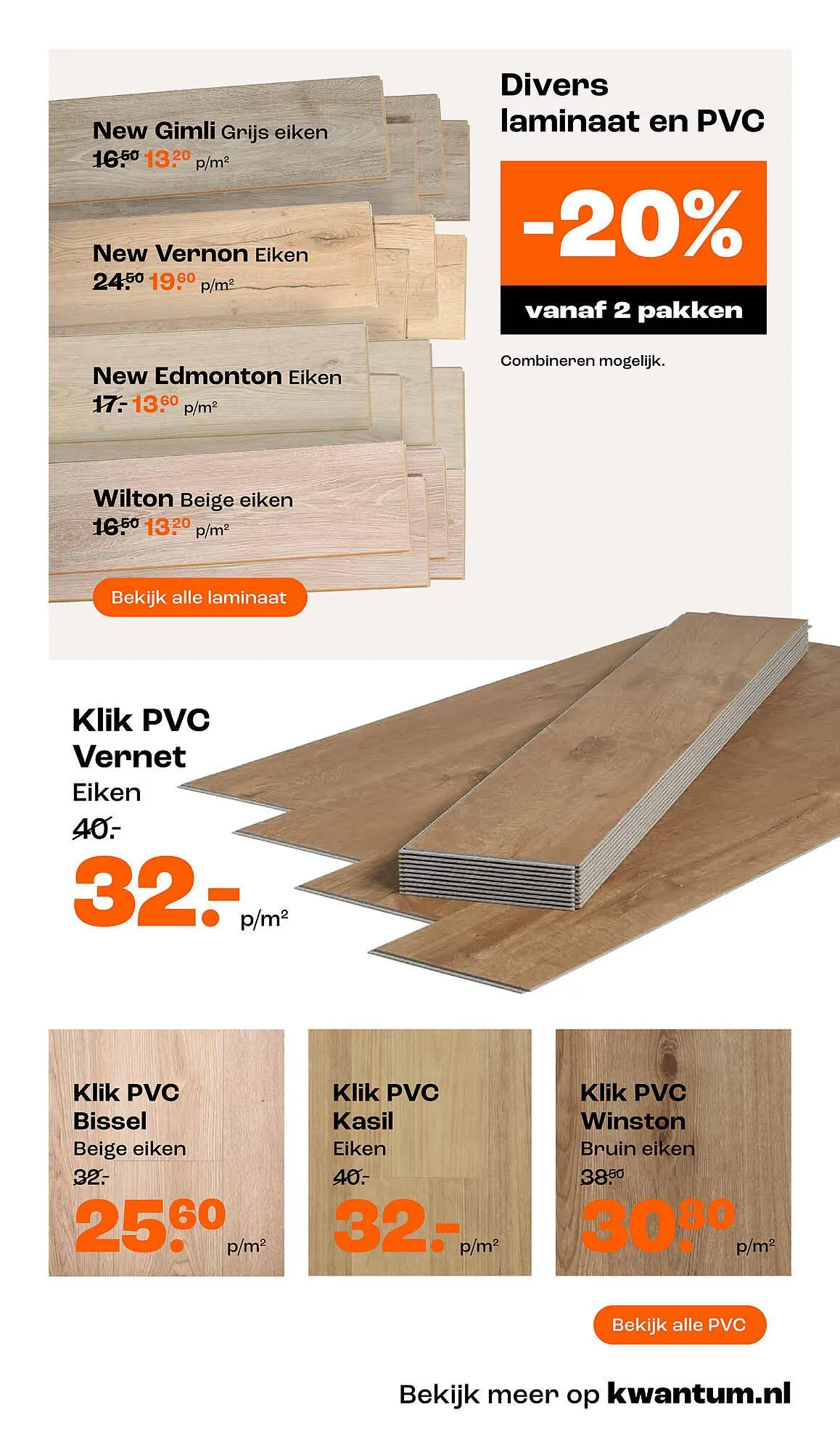 Kwantum folder van 2 december tot 14 december 2025 - Folder pagina 21