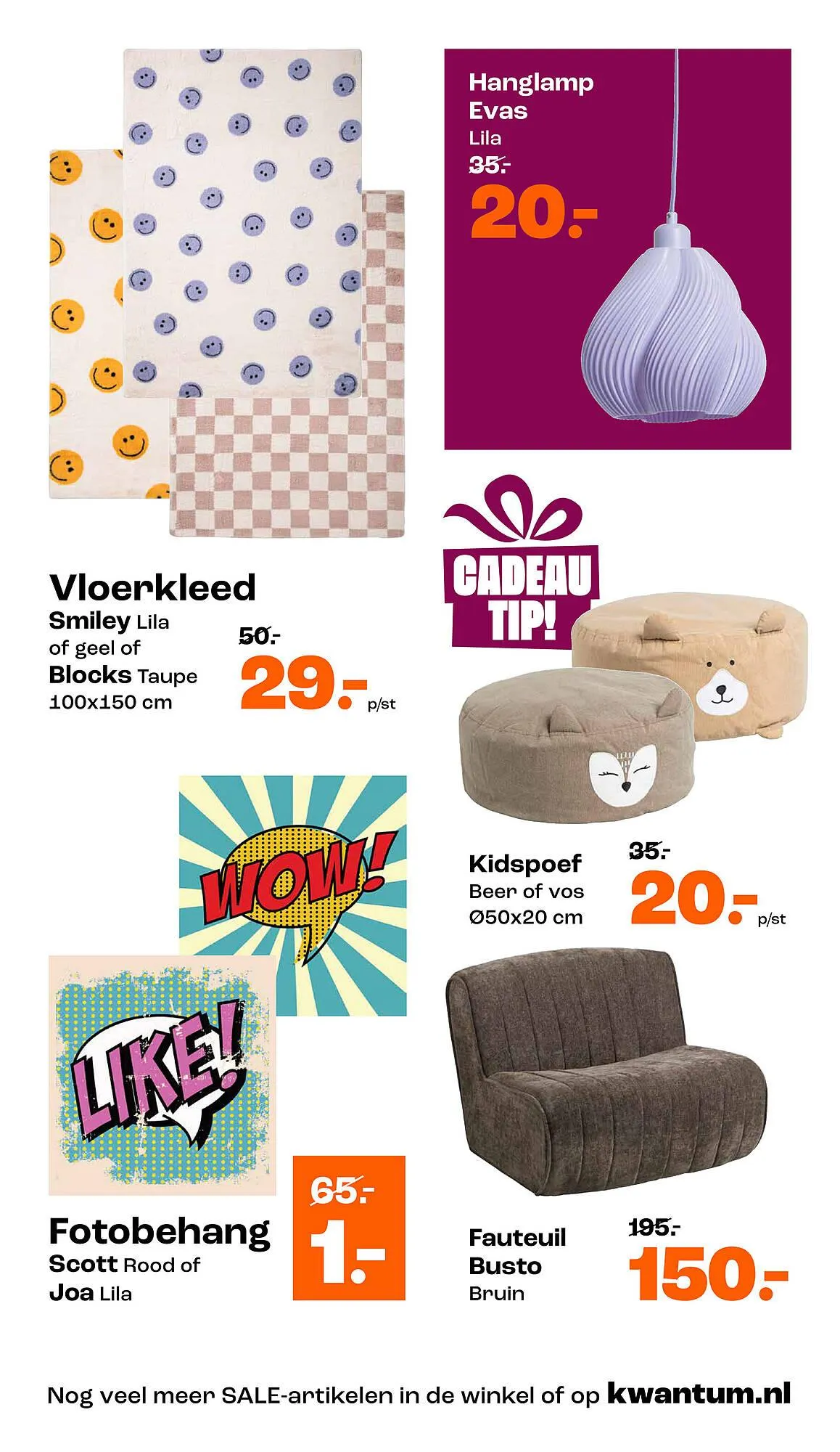 Kwantum folder van 15 december tot 4 januari 2026 - Folder pagina 7