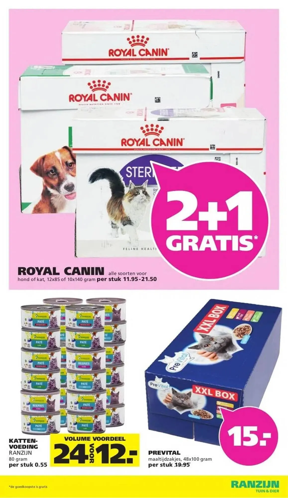 Ranzijn folder van 30 november tot 6 december 2025 - Folder pagina 13