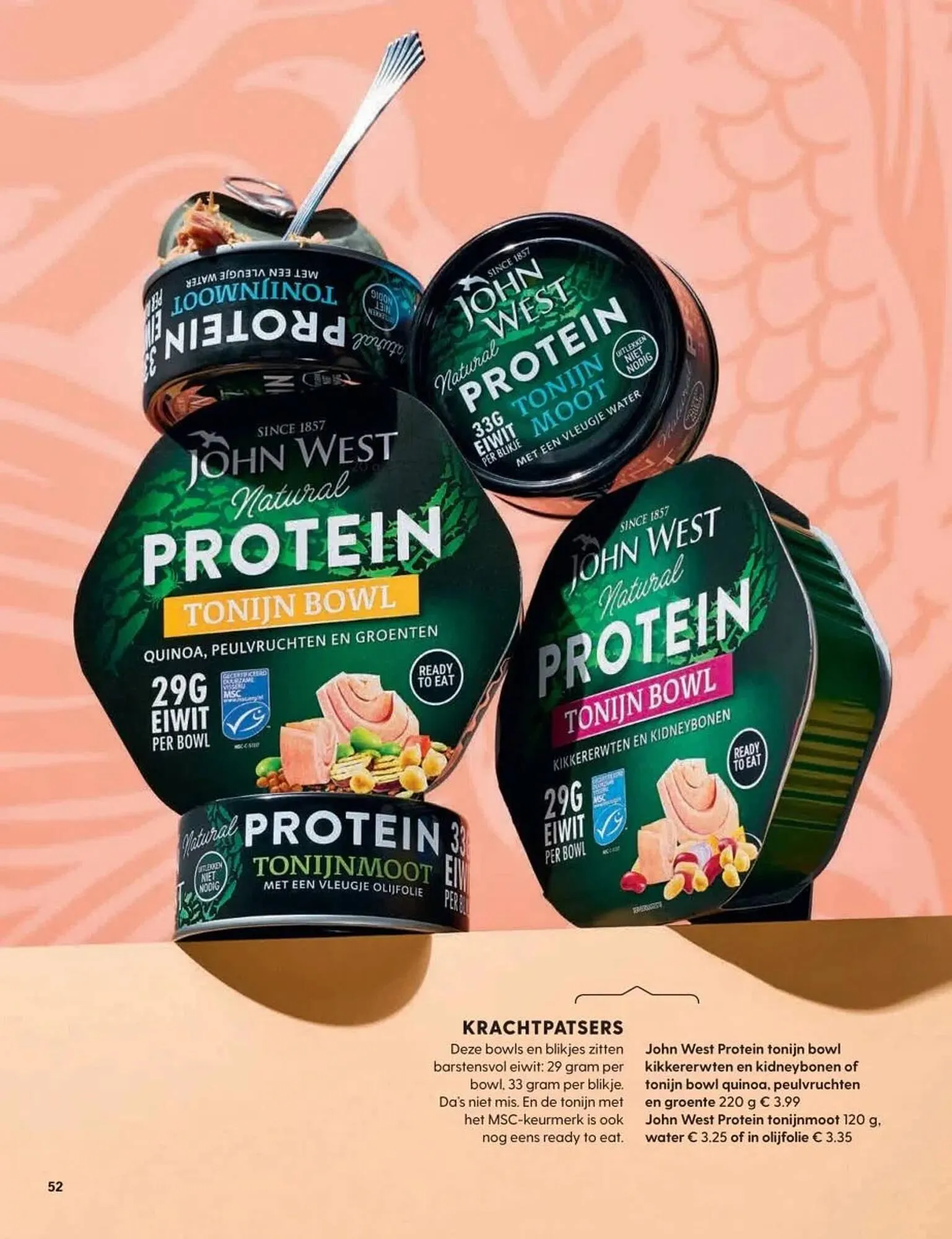 Albert Heijn folder van 19 mei tot 16 juni 2025 - Folder pagina 52