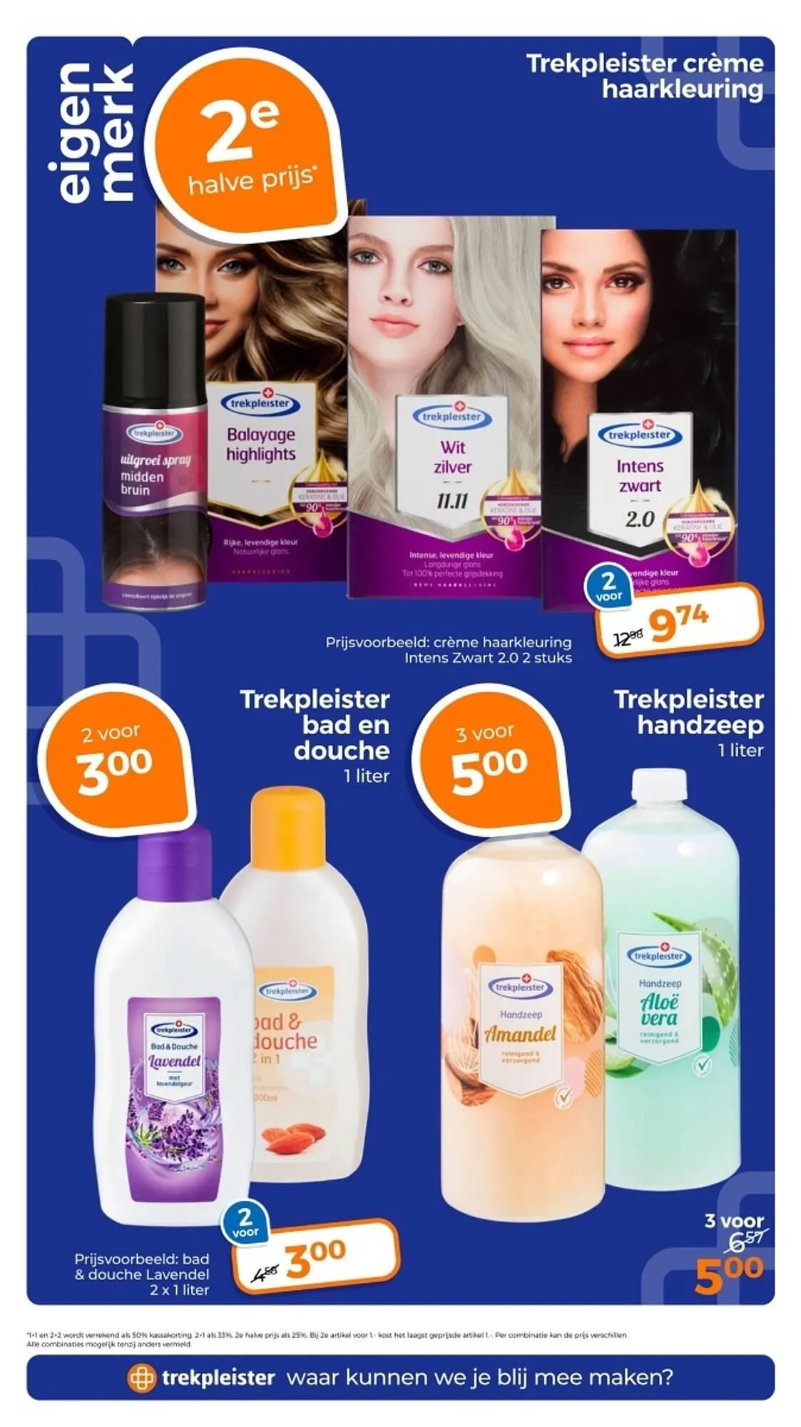 Trekpleister folder van 6 januari tot 18 januari 2026 - Folder pagina 14