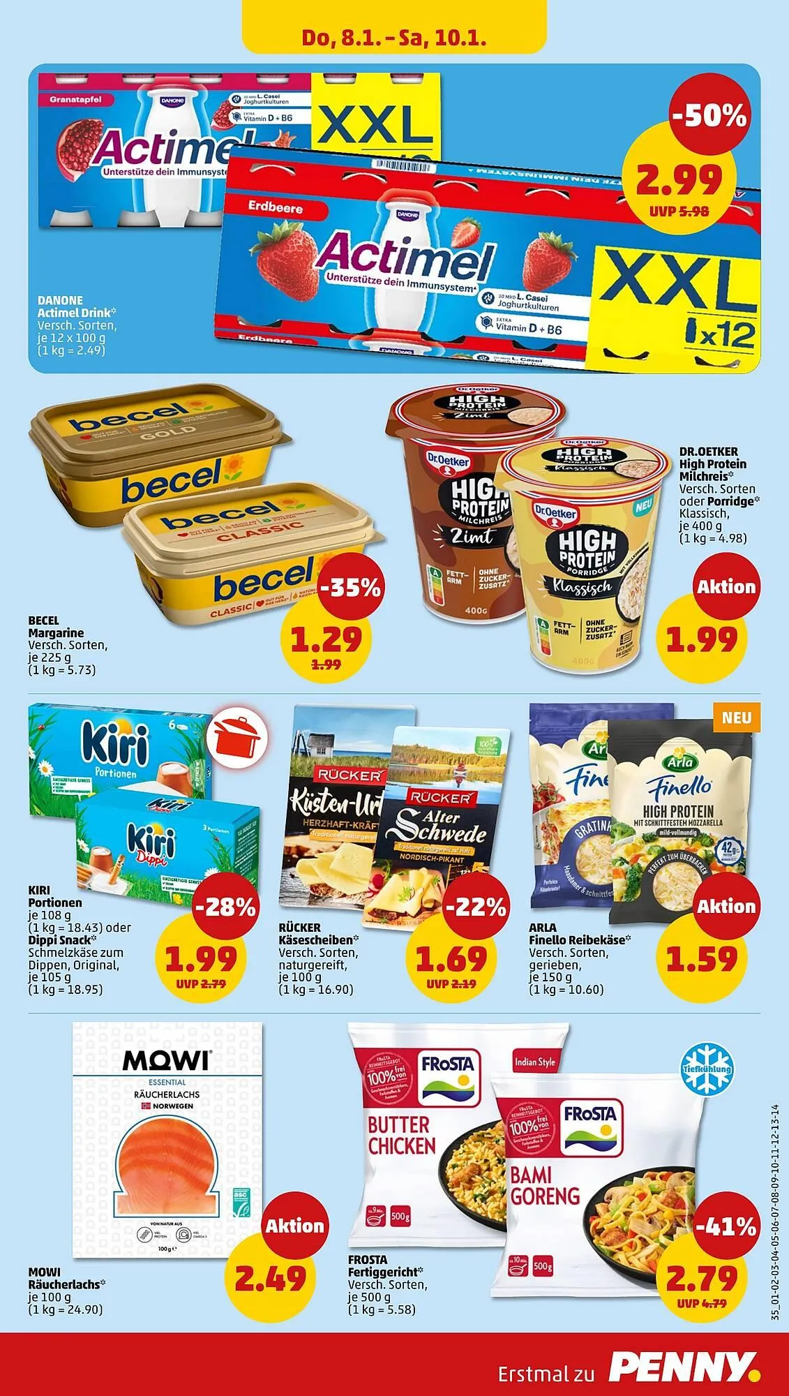 PENNY DE folder van 5 januari tot 10 januari 2026 - Folder pagina 37