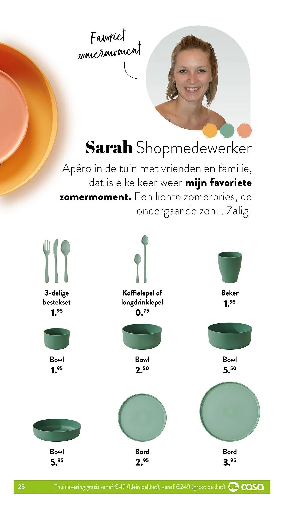 Casa folder van 1 juni tot 19 juli 2023 - Folder pagina 25