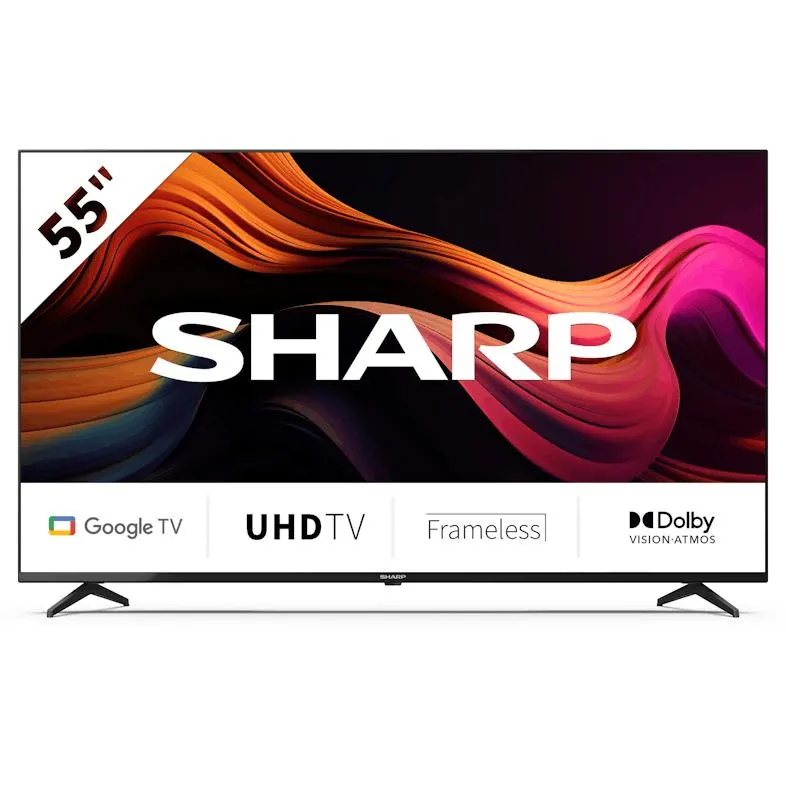 Sharp 55GL4460 55 inch 4K Ultra HD LED Google TV