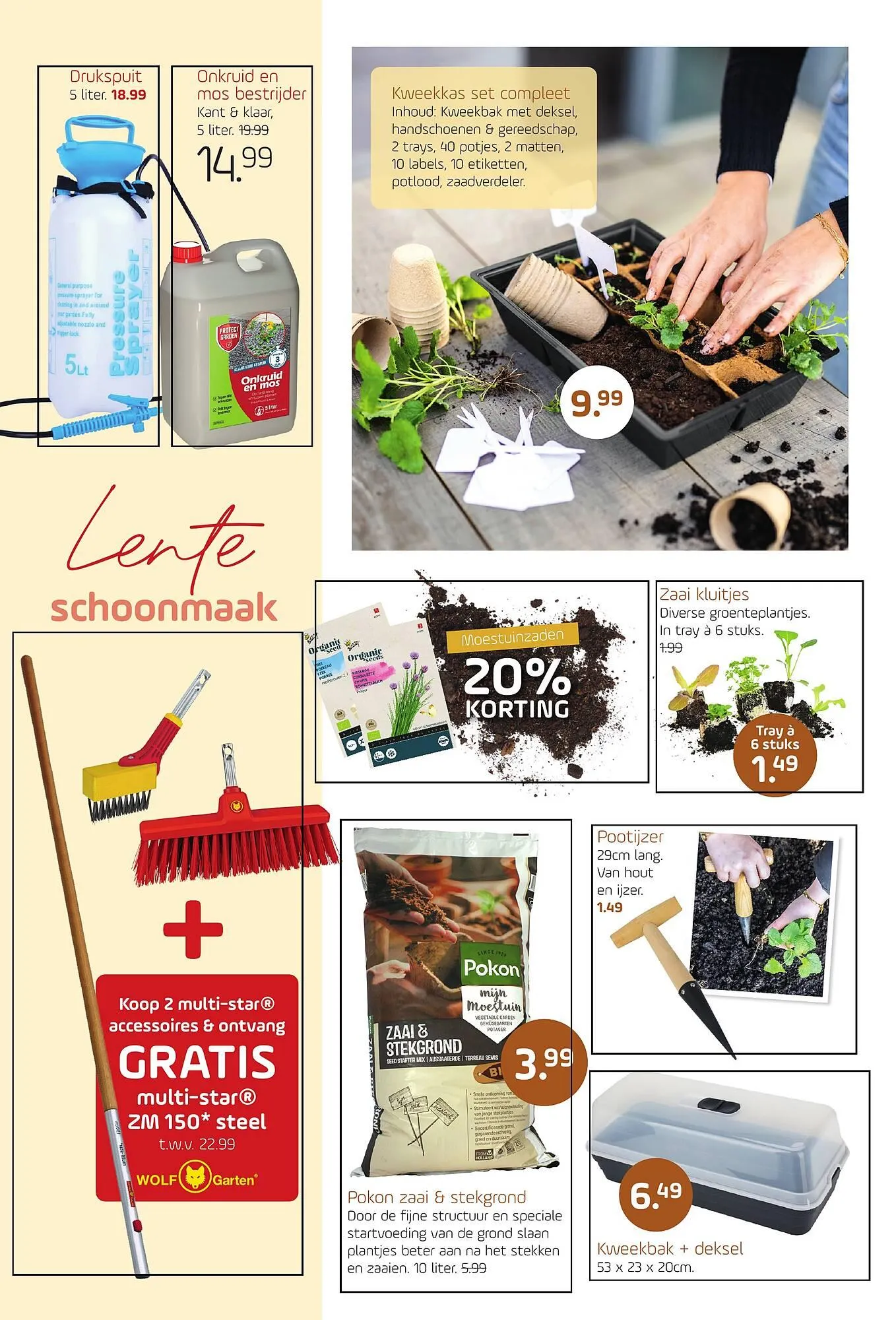 Coppelmans folder van 19 maart tot 30 maart 2025 - Folder pagina 6