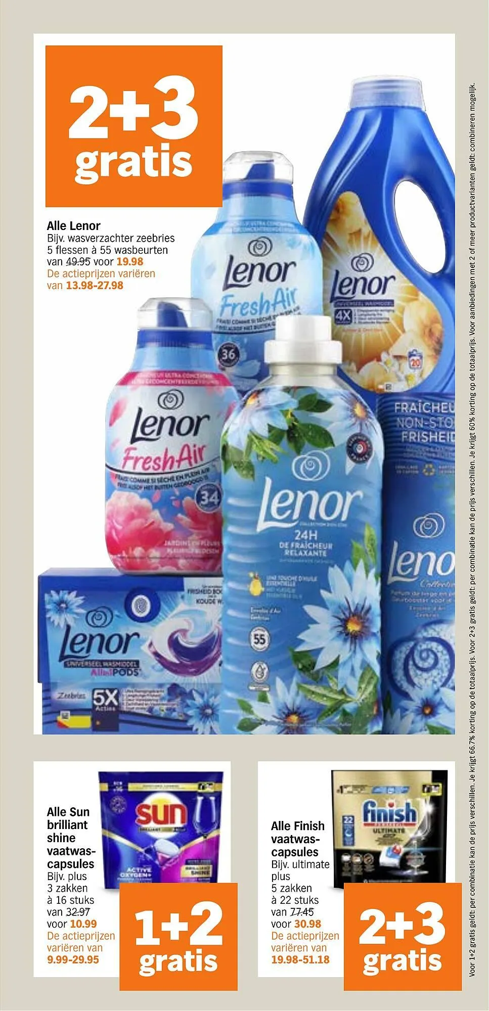 Albert Heijn folder van 4 augustus tot 9 augustus 2025 - Folder pagina 28