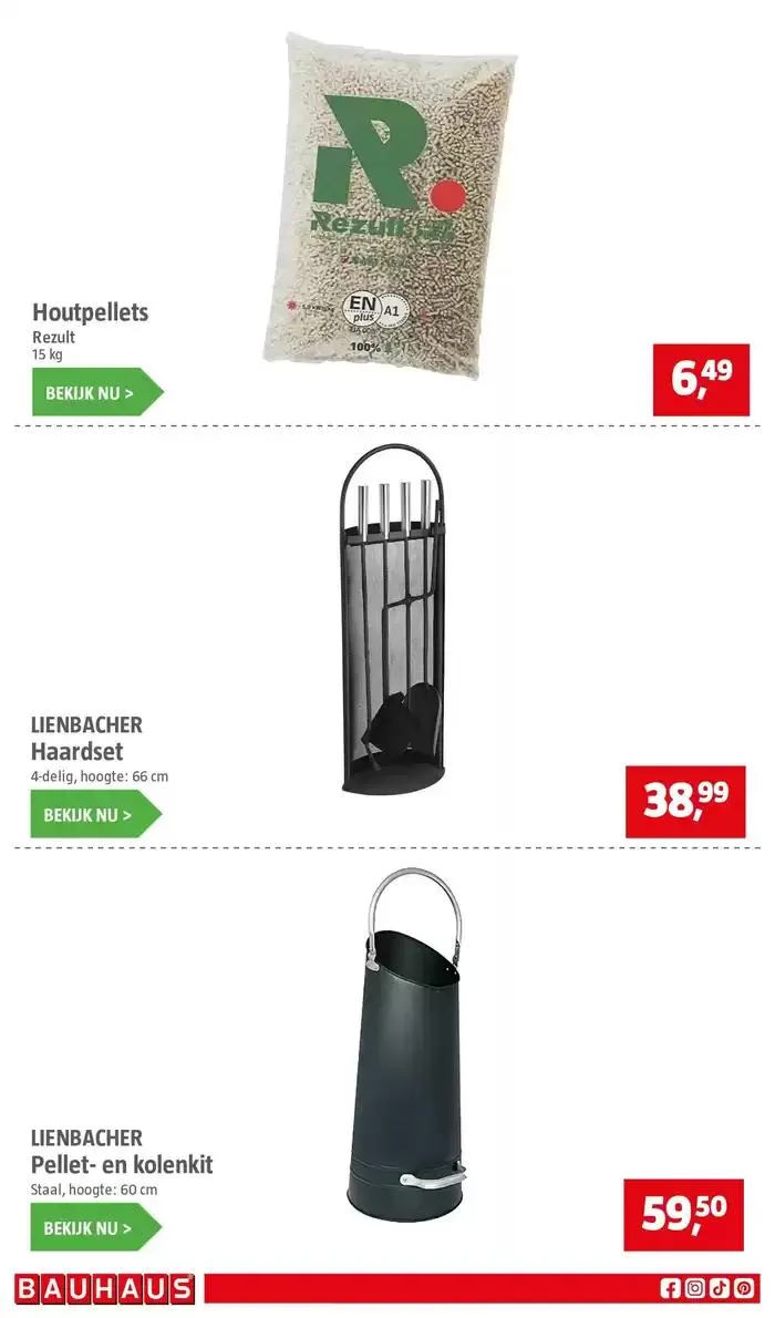 Folder Bauhaus van 29 oktober tot 12 november 2024 - Folder pagina 27