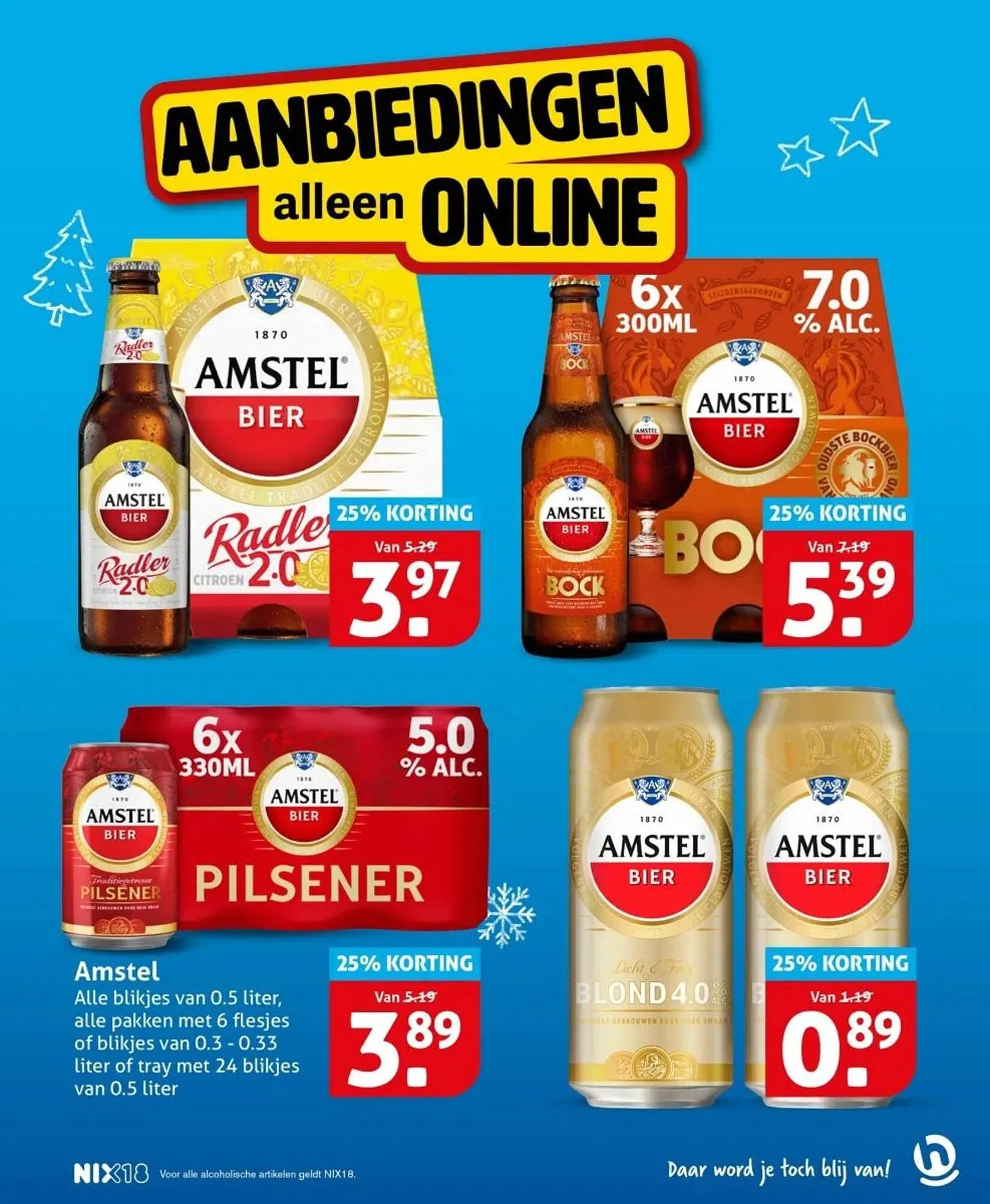 Hoogvliet folder van 17 december tot 26 december 2025 - Folder pagina 33