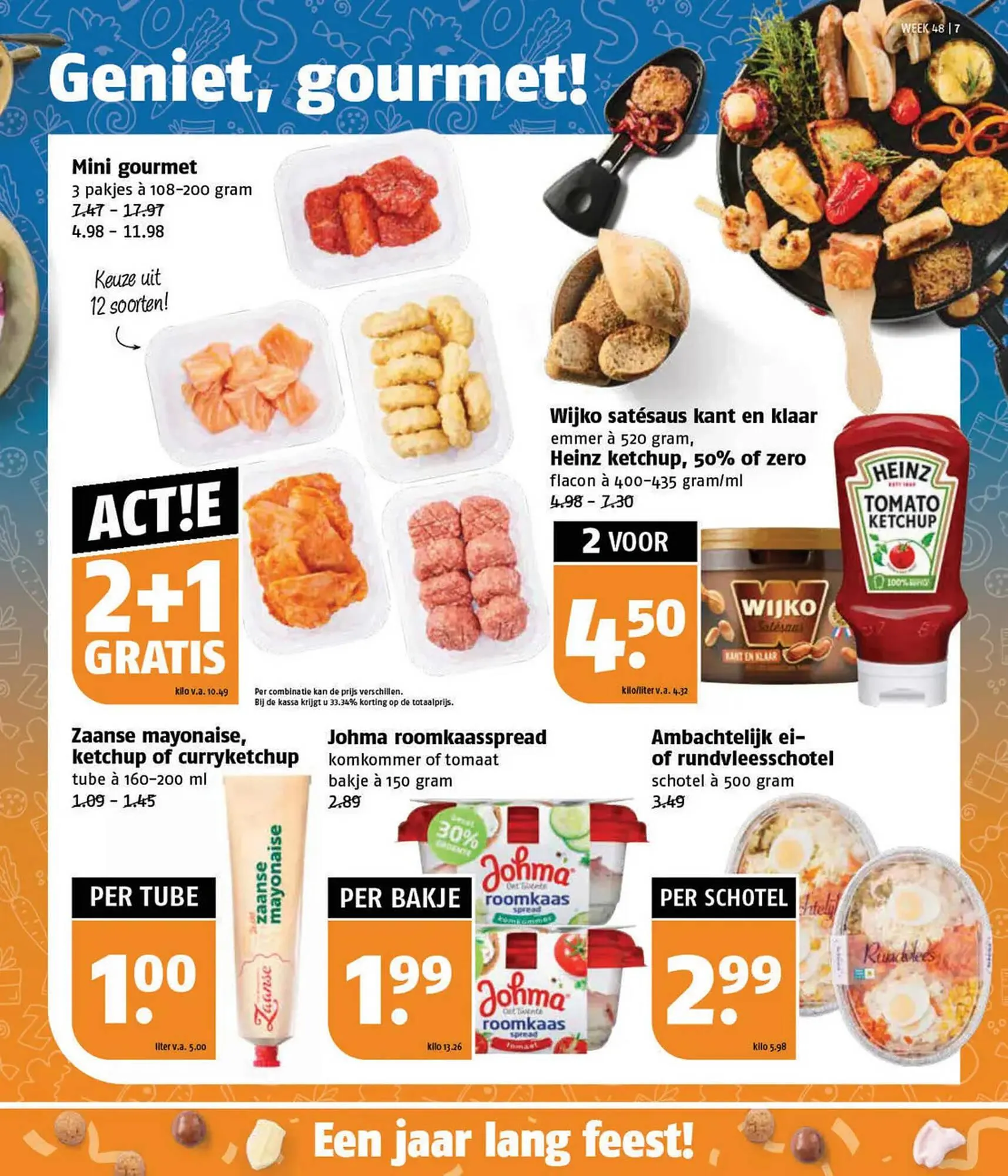 Poiesz folder van 27 november tot 3 december 2023 - Folder pagina 7