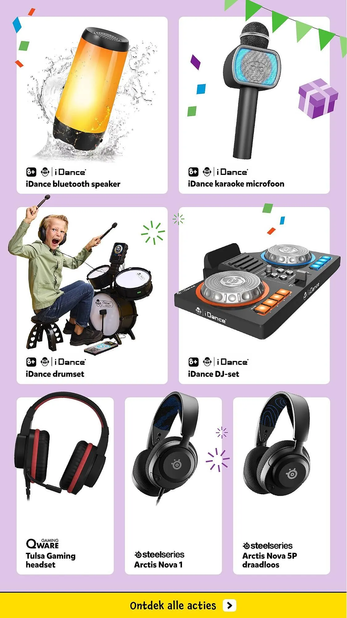 Intertoys folder van 12 april tot 4 mei 2025 - Folder pagina 12