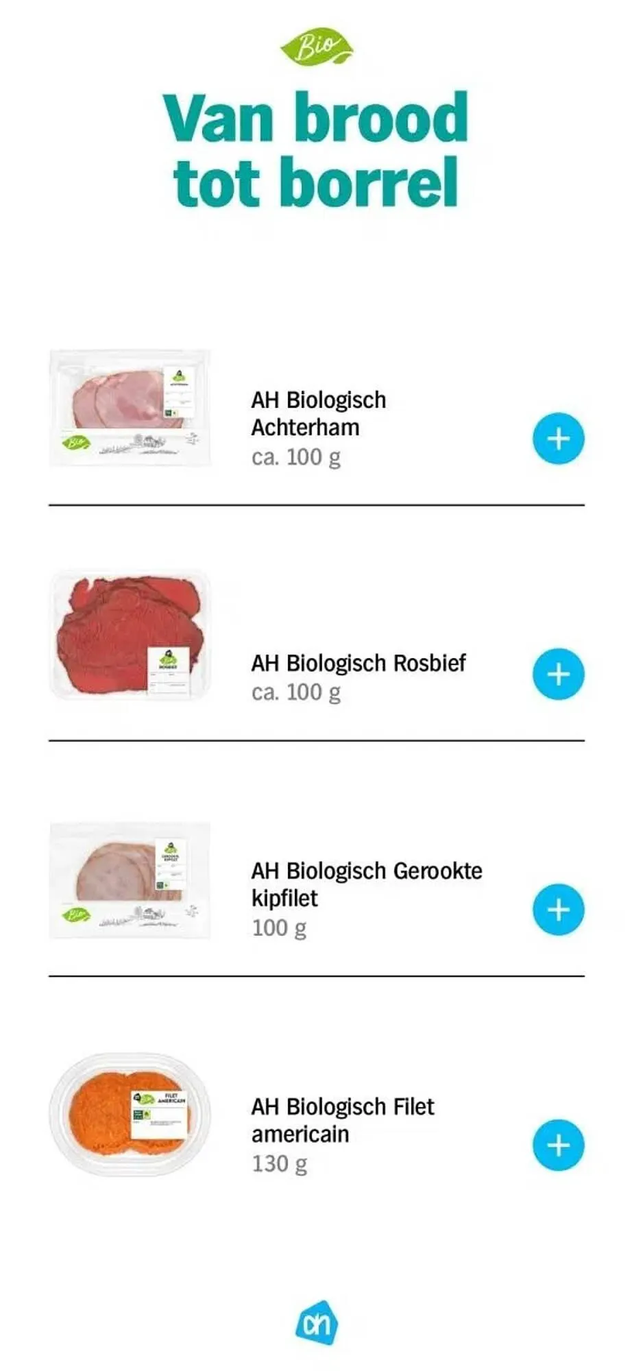 Albert Heijn folder van 8 november tot 7 september 2025 - Folder pagina 39