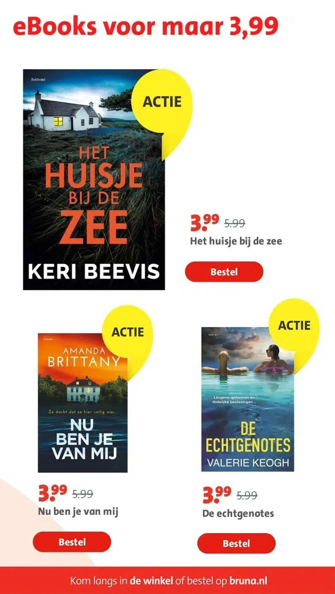 Bruna folder van 18 augustus tot 24 augustus 2025 - Folder pagina 6