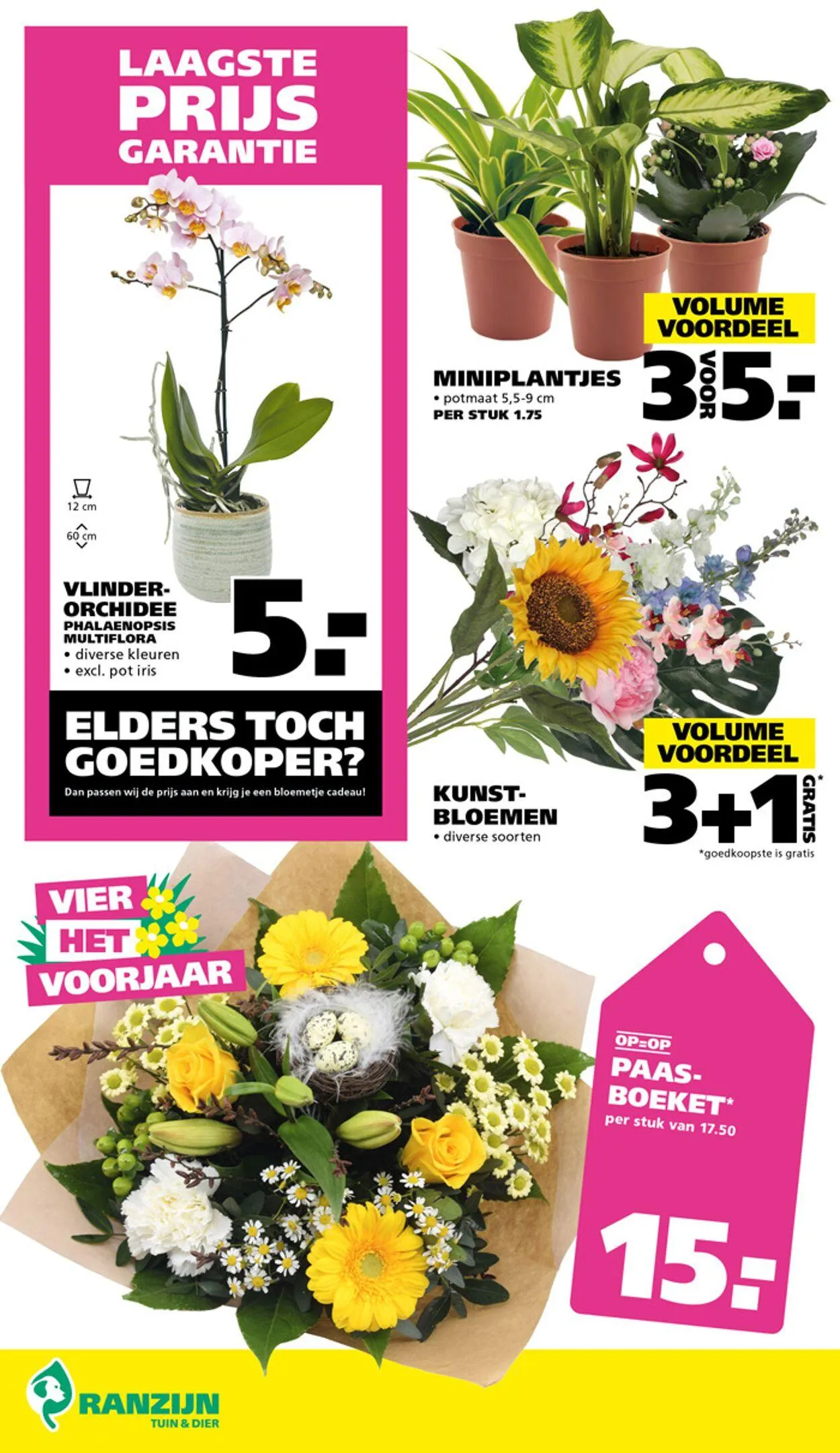 Ranzijn Actuele folder van 6 april tot 19 april 2025 - Folder pagina 6