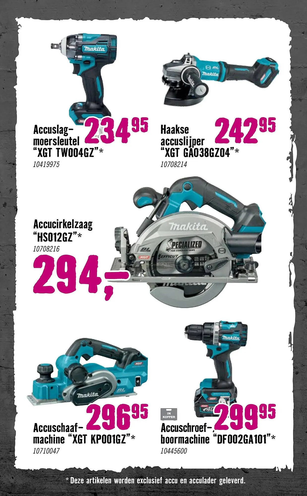 Hornbach folder van 9 februari tot 22 februari 2026 - Folder pagina 10