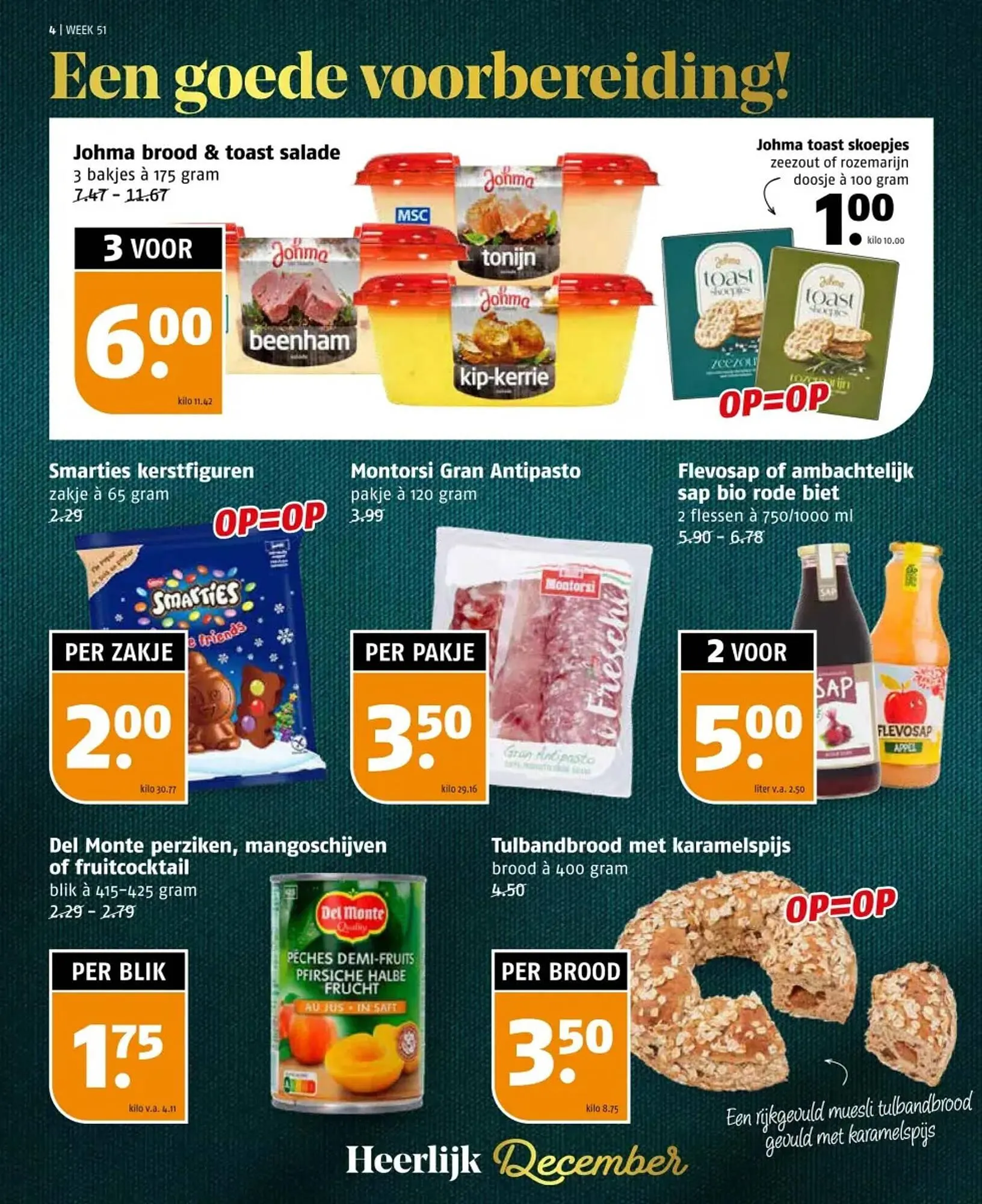 Poiesz folder van 14 december tot 20 december 2025 - Folder pagina 4