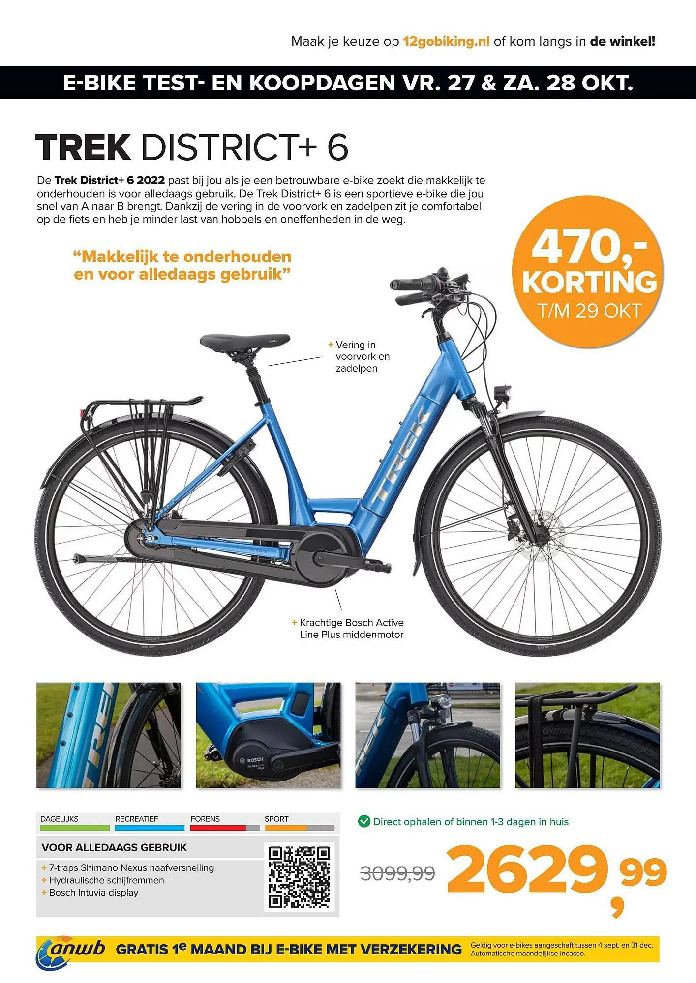 12GO Biking folder van 18 oktober tot 29 oktober 2023 - Folder pagina 7