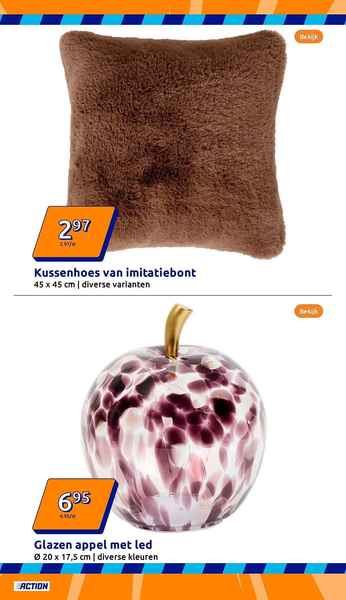 Action folder van 17 september tot 23 september 2025 - Folder pagina 16