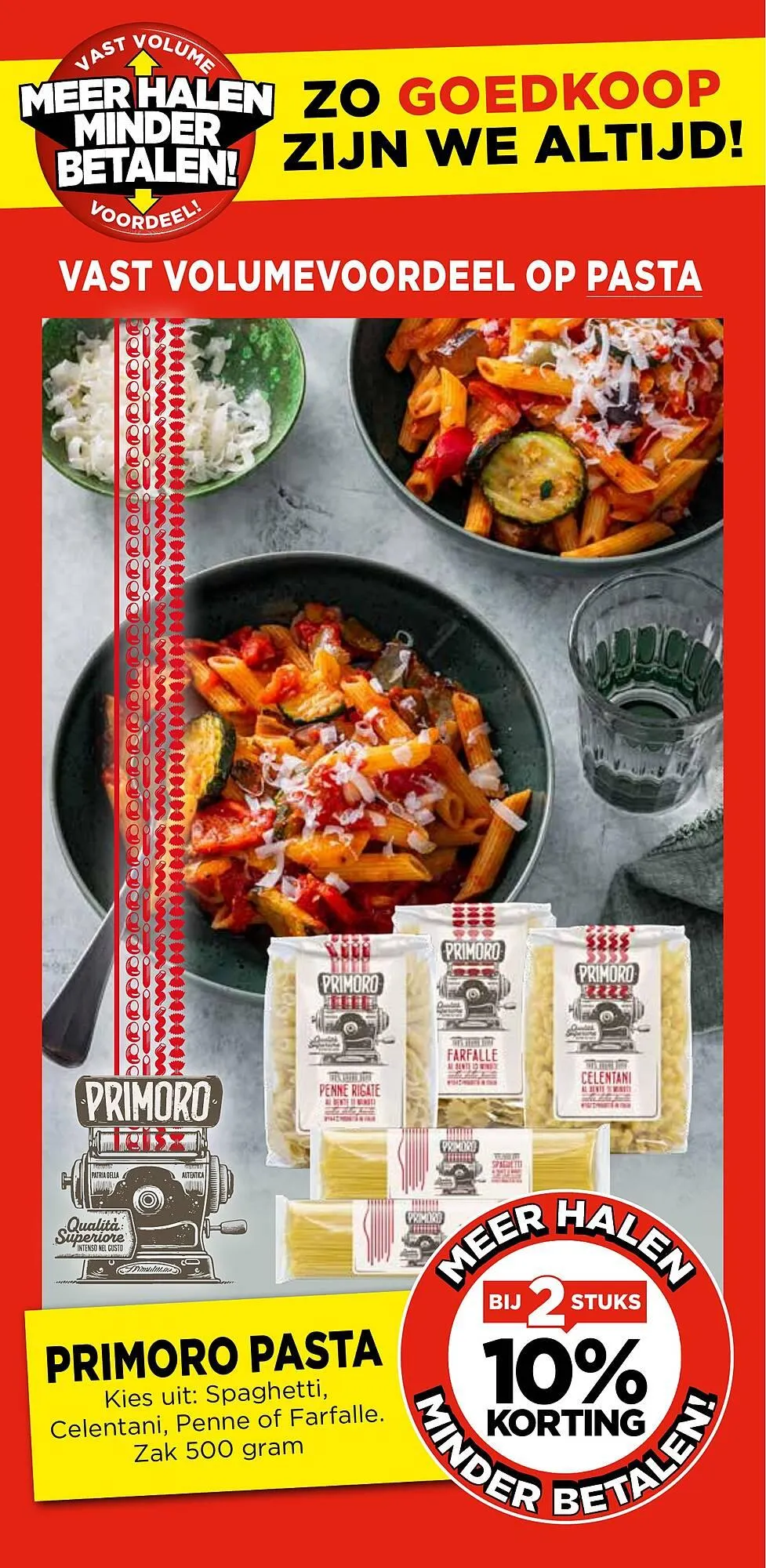 Vomar folder van 26 april tot 3 mei 2025 - Folder pagina 31