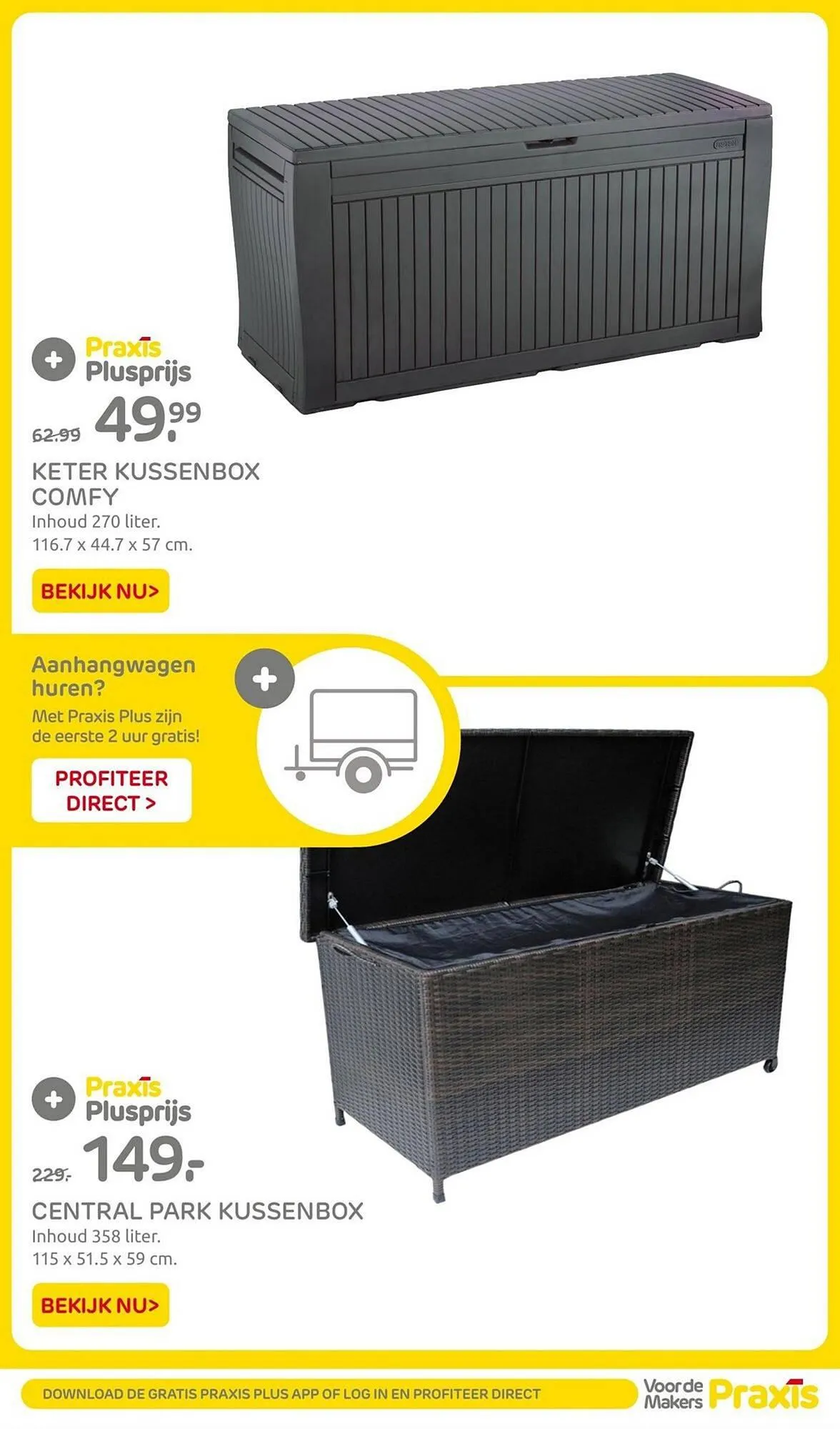 Praxis folder van 18 september tot 24 september 2023 - Folder pagina 38