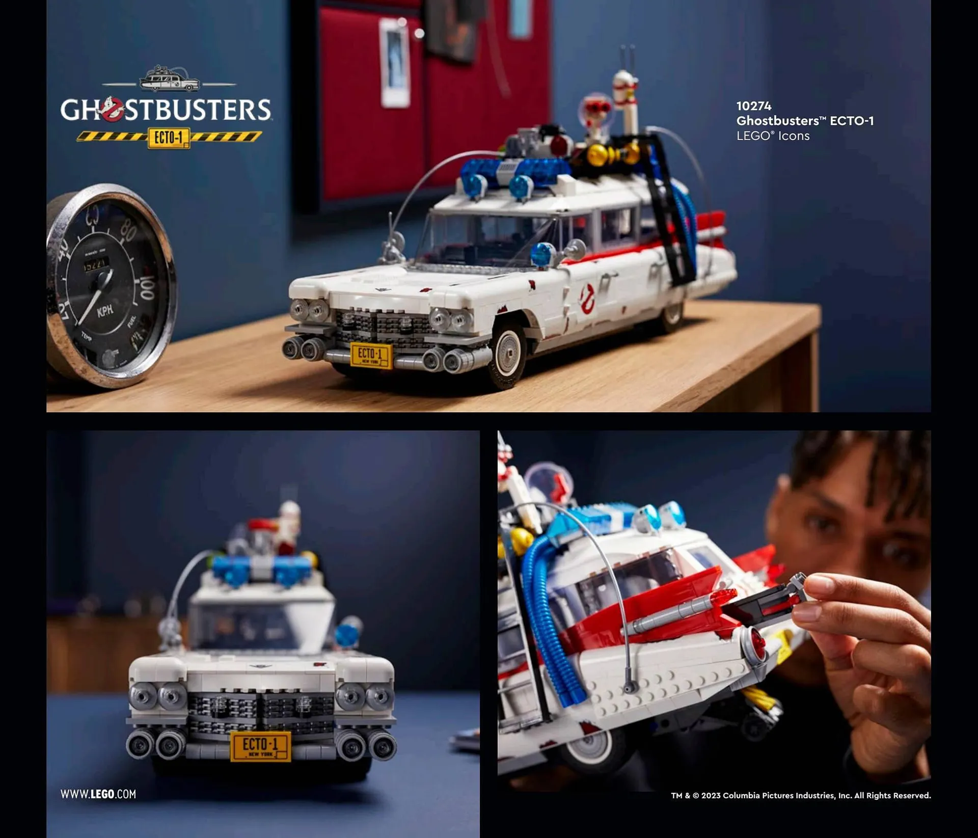 LEGO folder van 1 juli tot 31 juli 2023 - Folder pagina 44