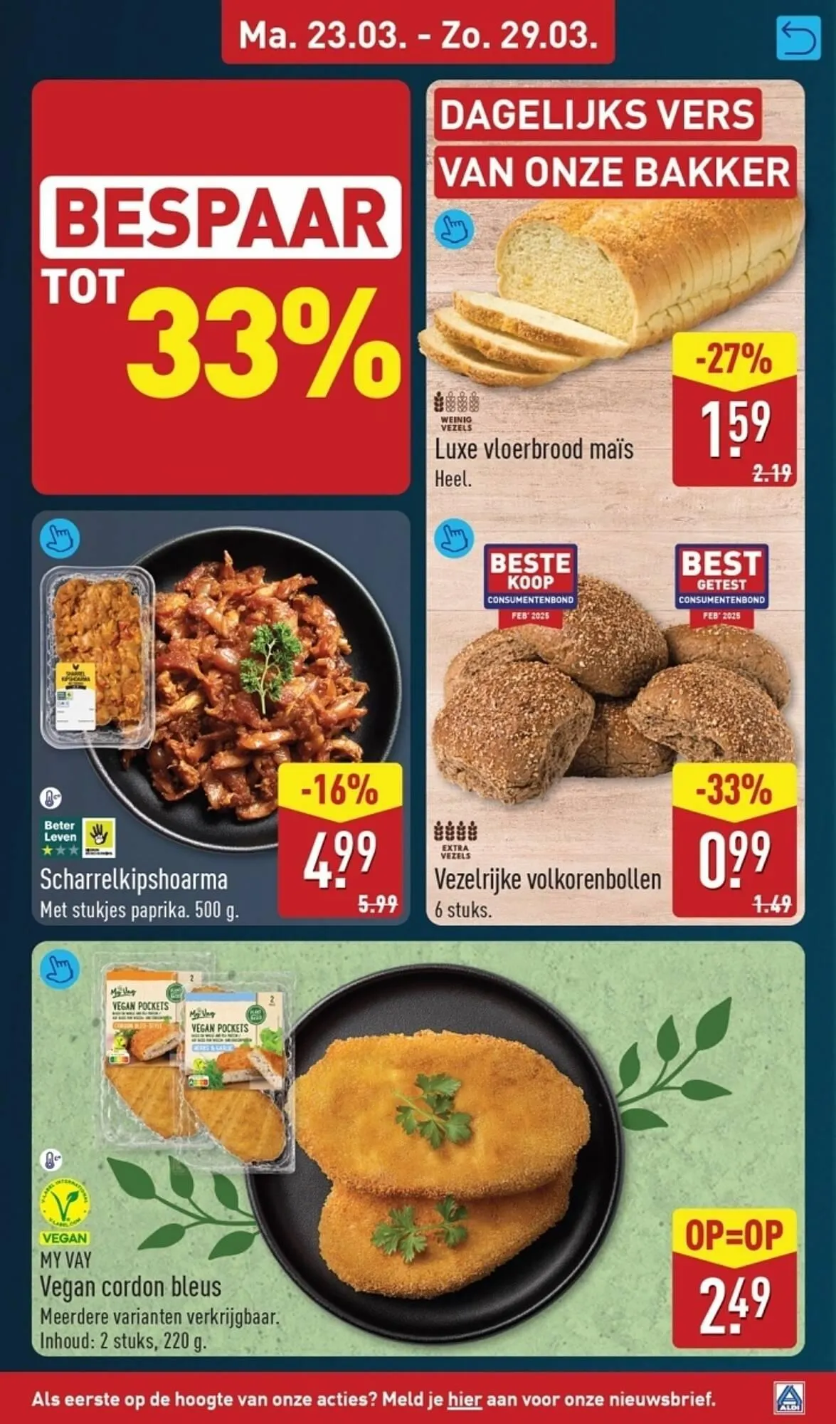 ALDI folder van 23 maart tot 29 maart 2026 - Folder pagina 7