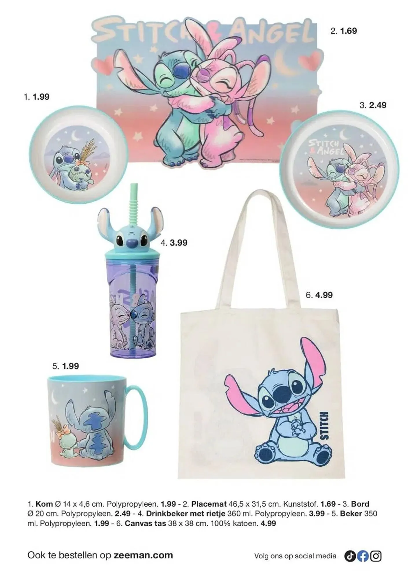 Zeeman folder van 6 december tot 12 december 2025 - Folder pagina 8