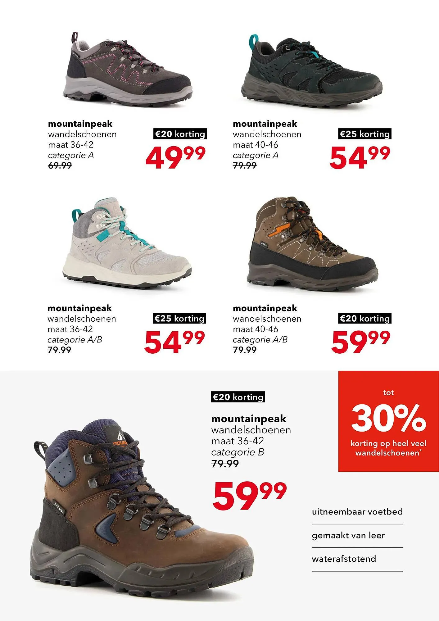 Scapino folder van 7 april tot 5 mei 2025 - Folder pagina 5