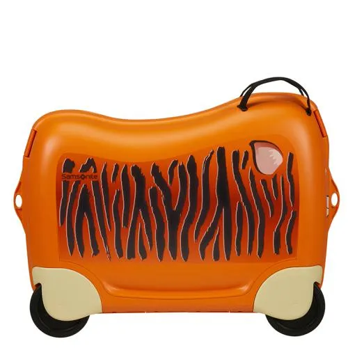Kinderkoffer Dream2Go Oranje