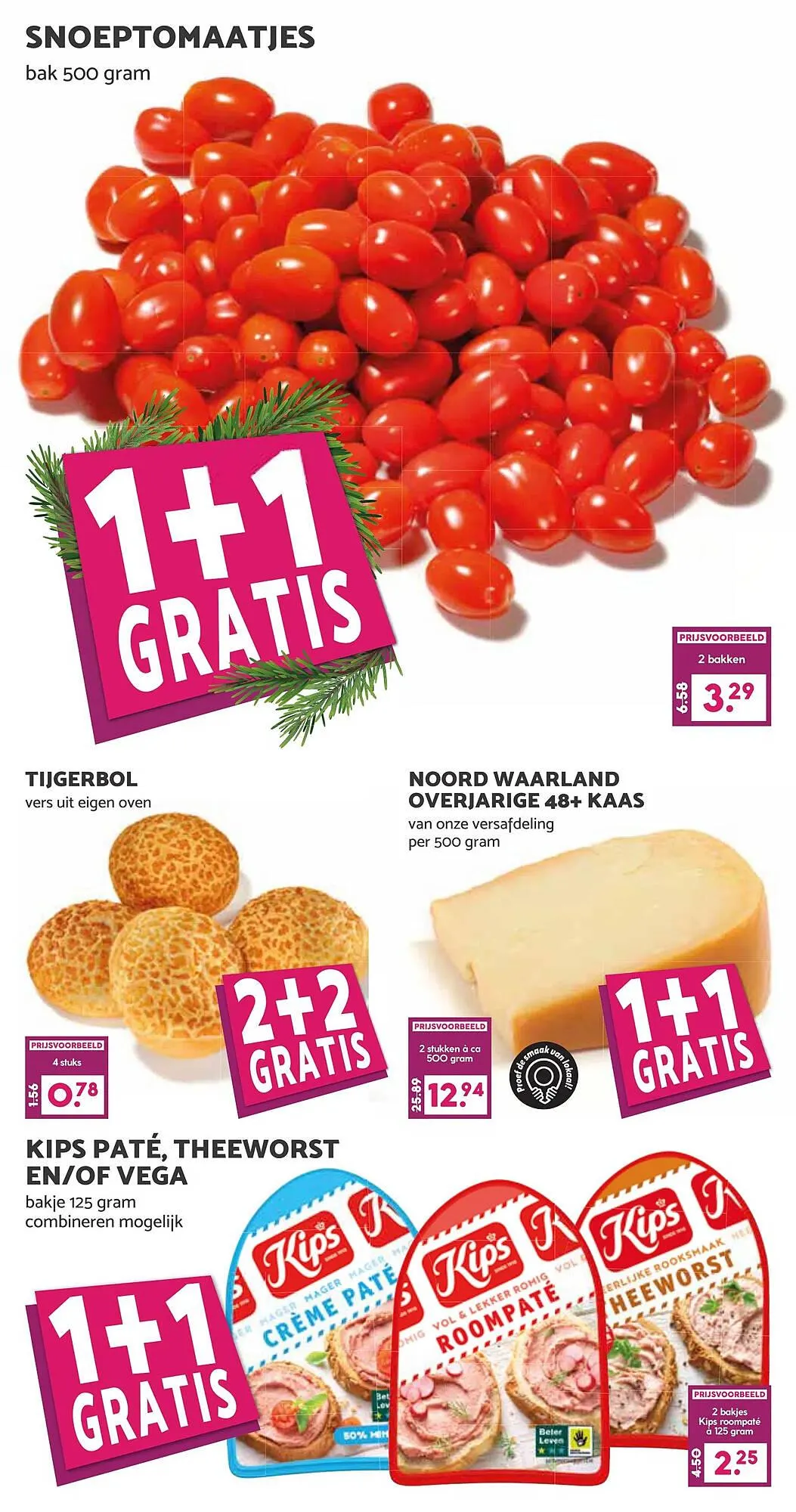 Coop folder van 8 december tot 14 december 2025 - Folder pagina 2