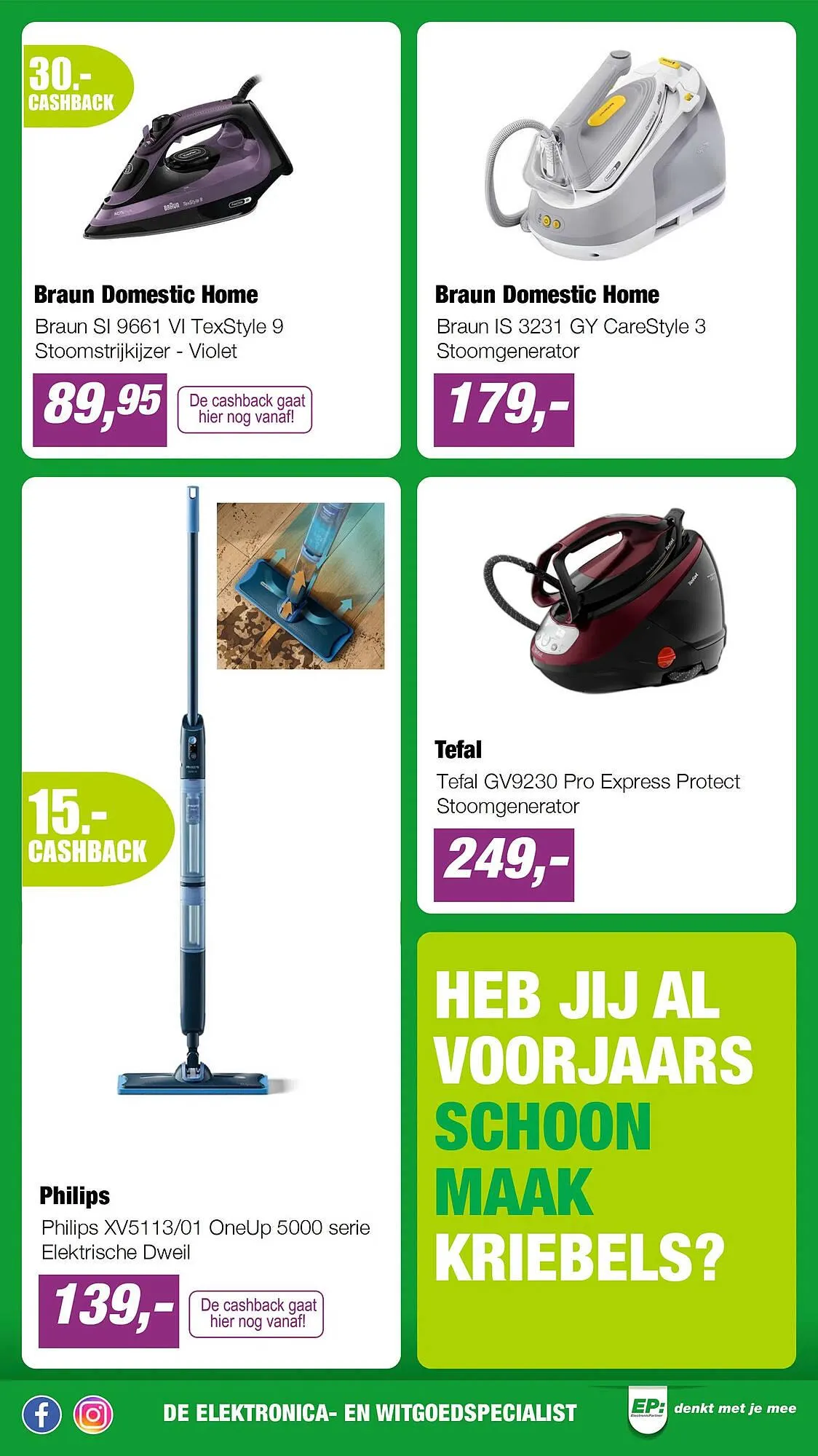 EP folder van 10 april tot 16 april 2026 - Folder pagina 7