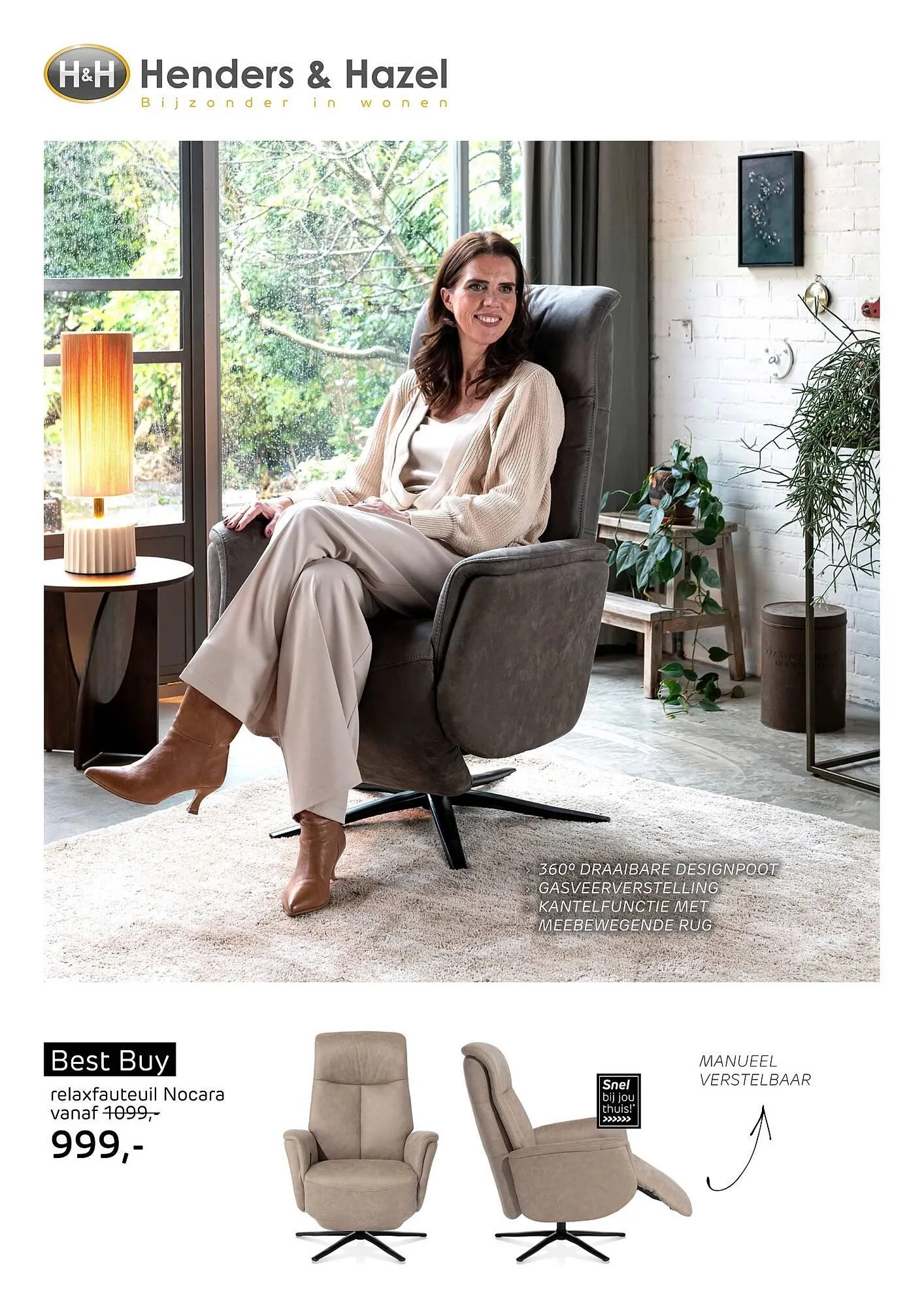 Henders & Hazel folder van 4 september tot 8 oktober 2025 - Folder pagina 10