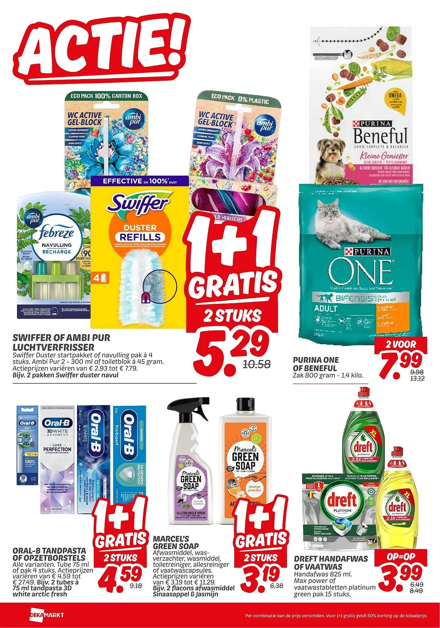 Dekamarkt folder van 15 juli tot 21 juli 2025 - Folder pagina 22